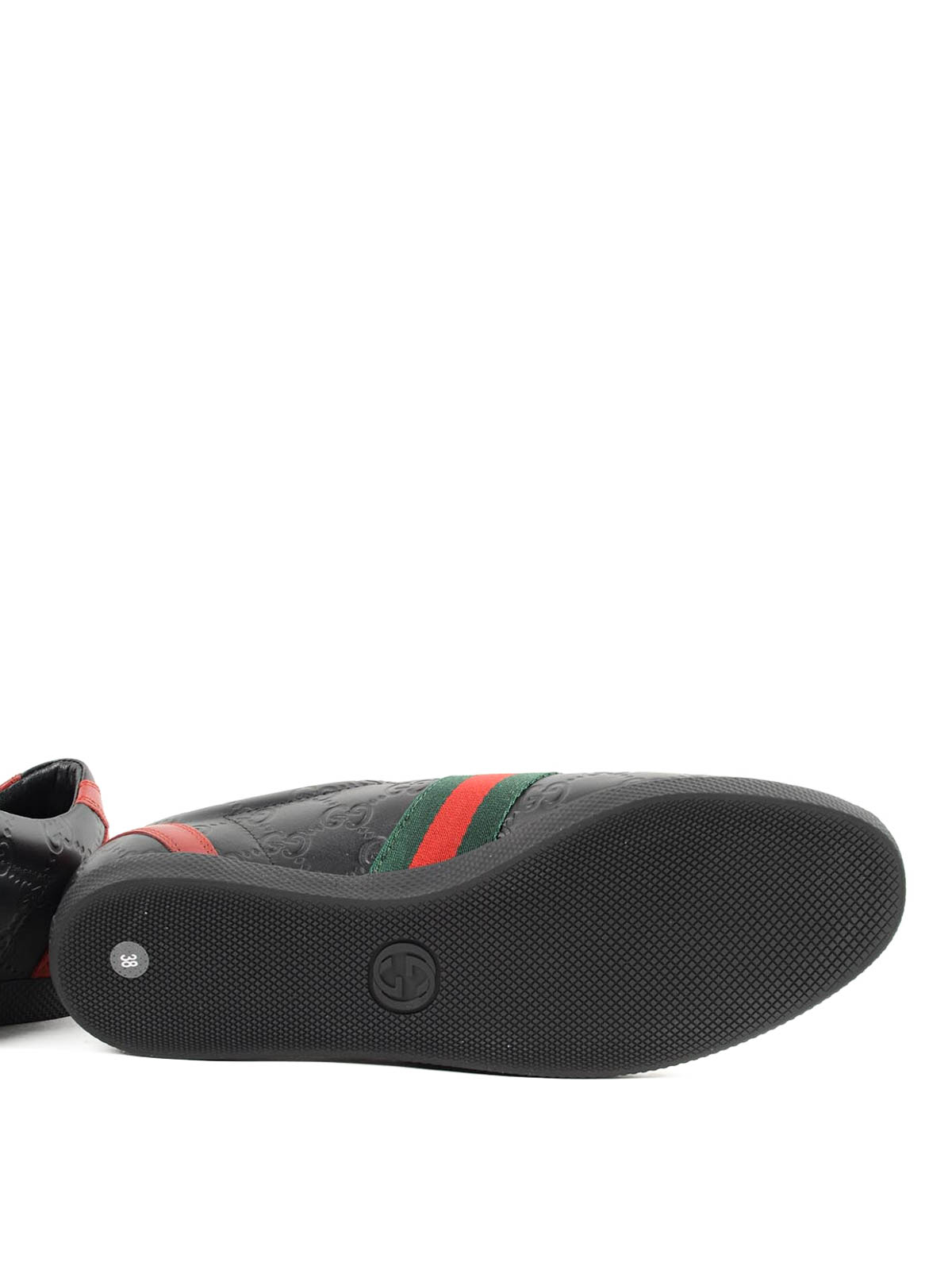 gucci guccissima sneakers