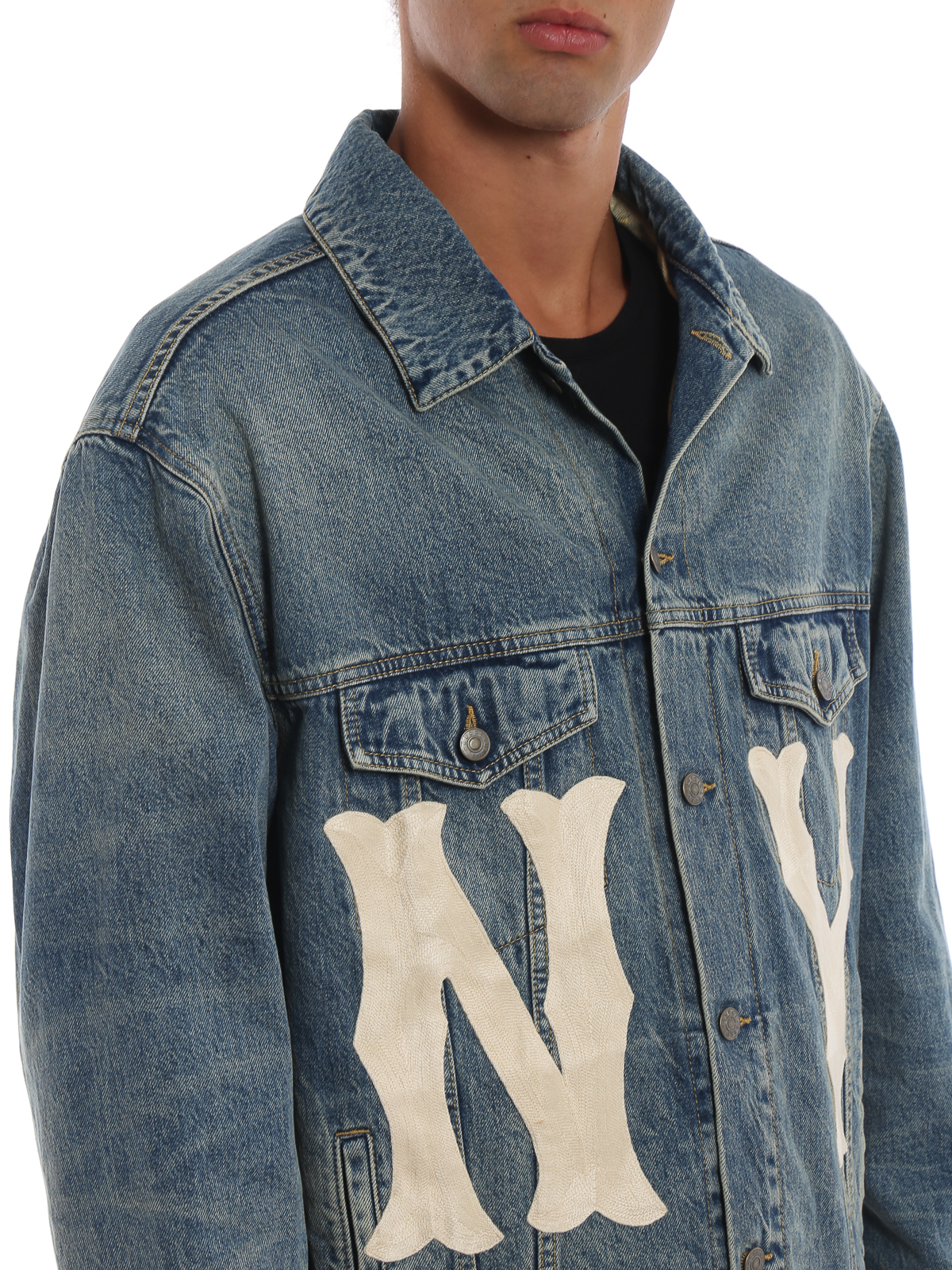 new york yankees gucci jacket