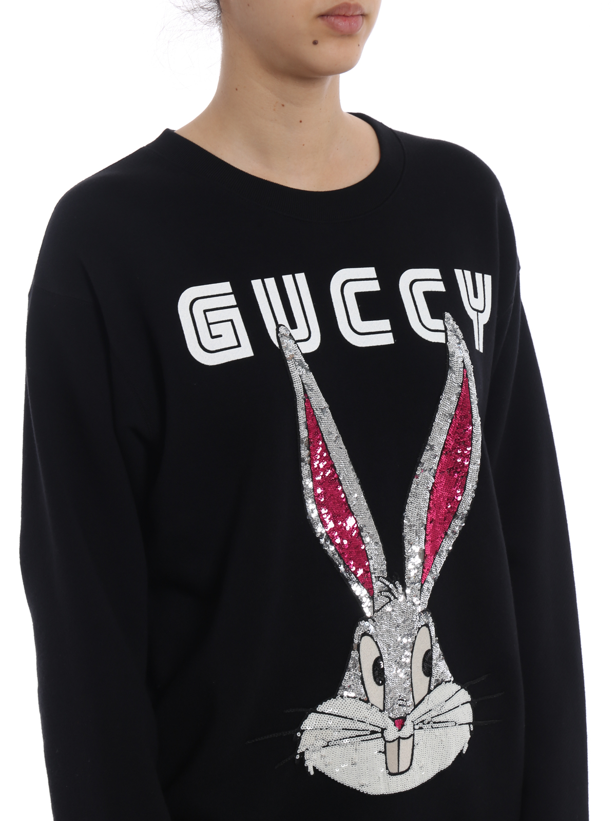 gucci bugs bunny t shirt original
