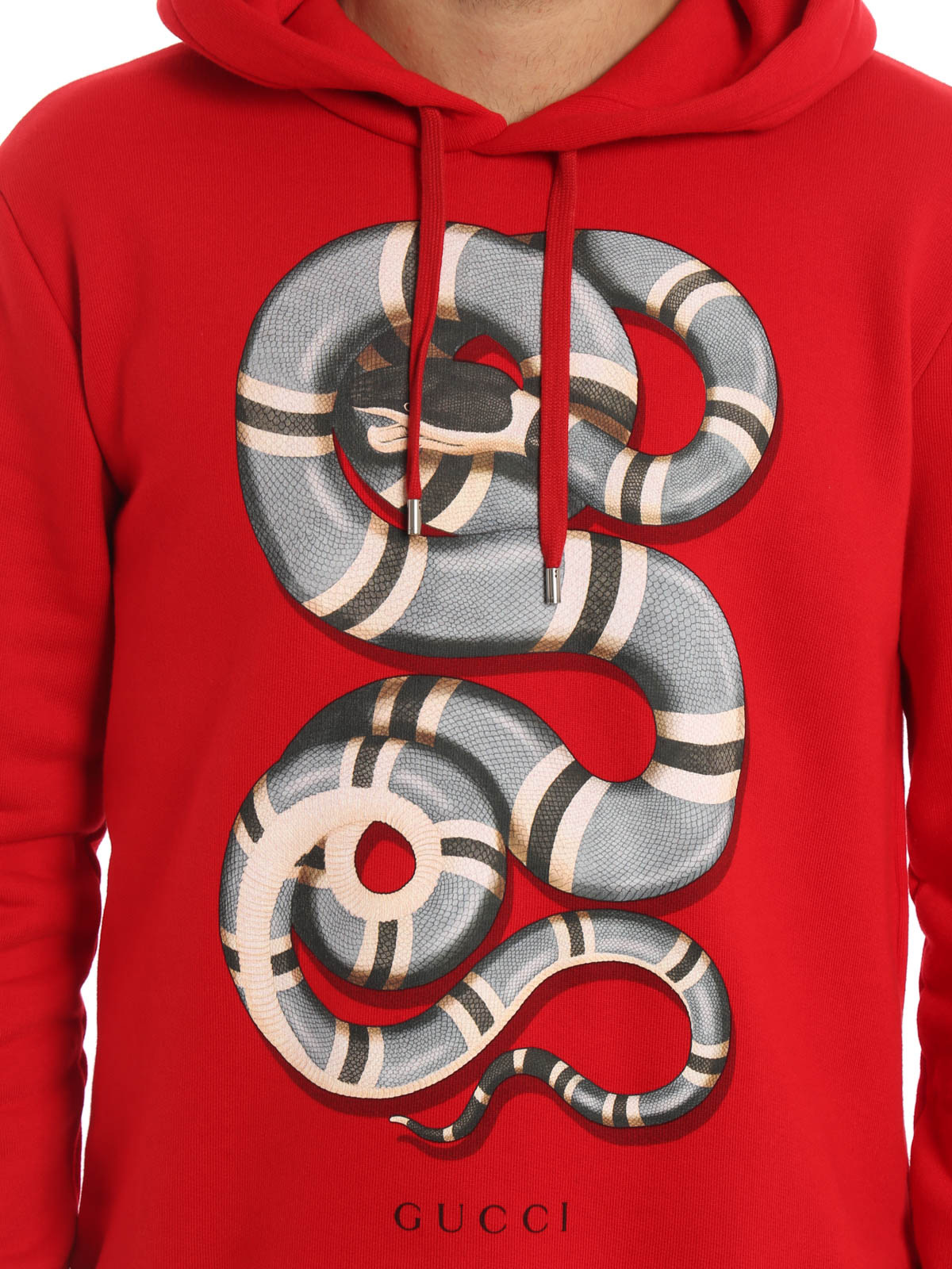 gucci snake sweatshirt