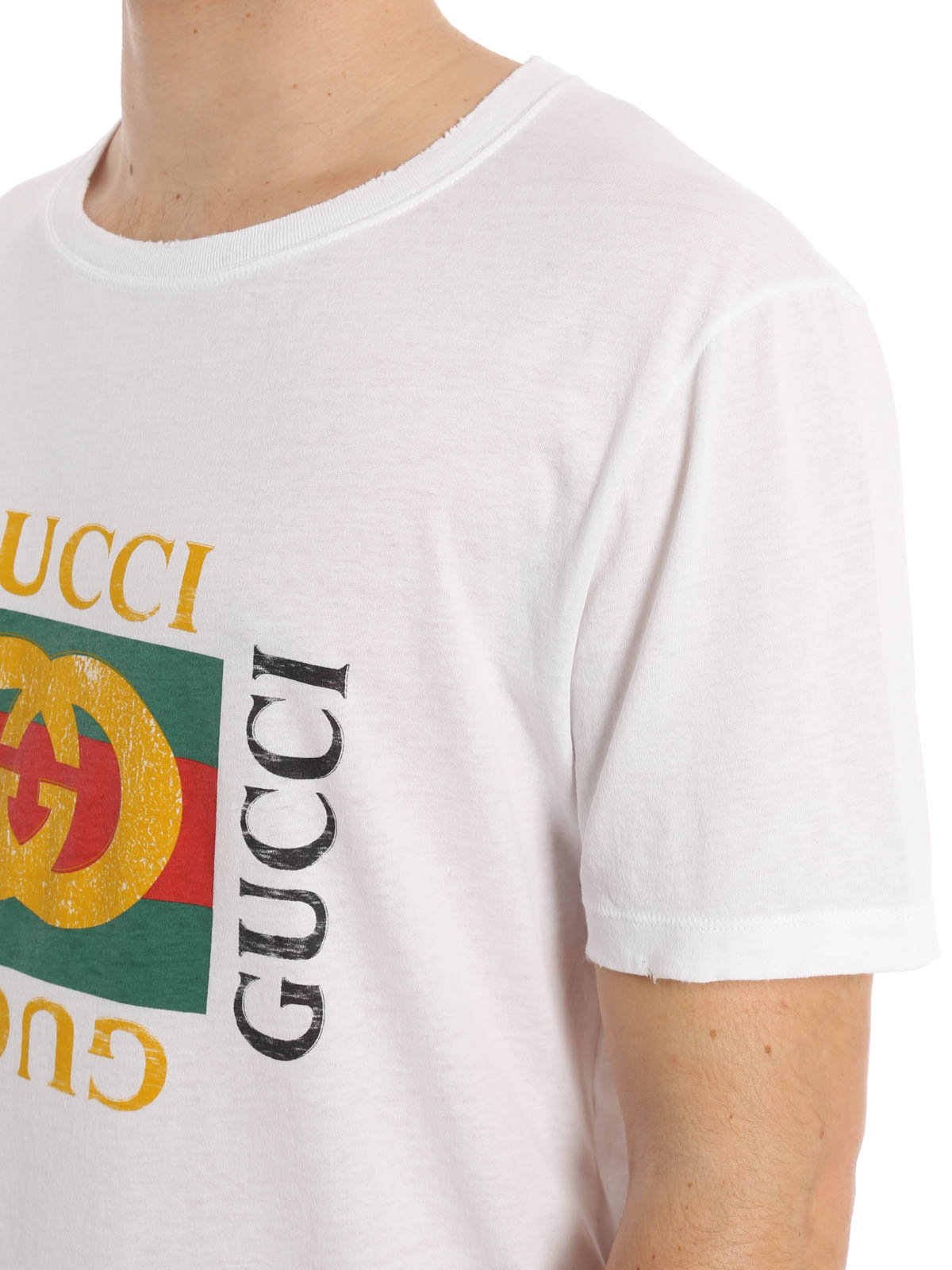 gucci tshirt vintage