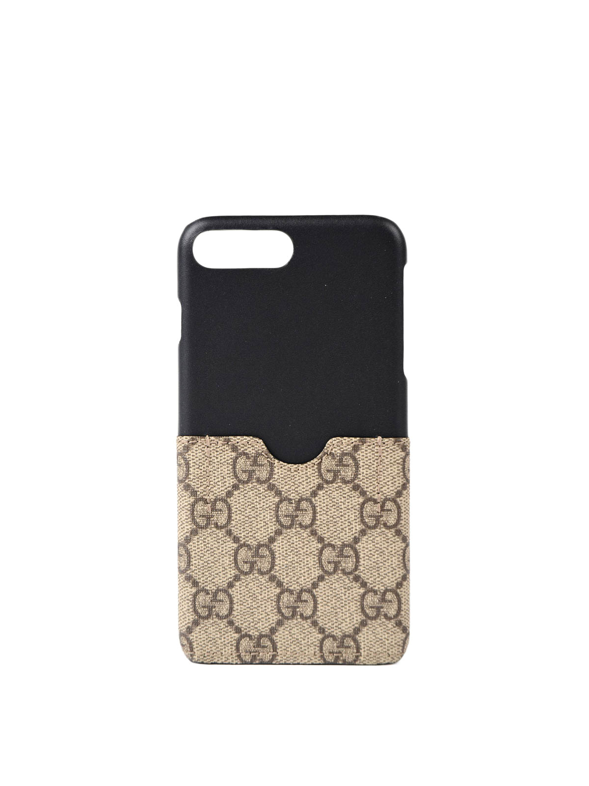 Cases & Covers Gucci iPhone 7 GG Supreme -