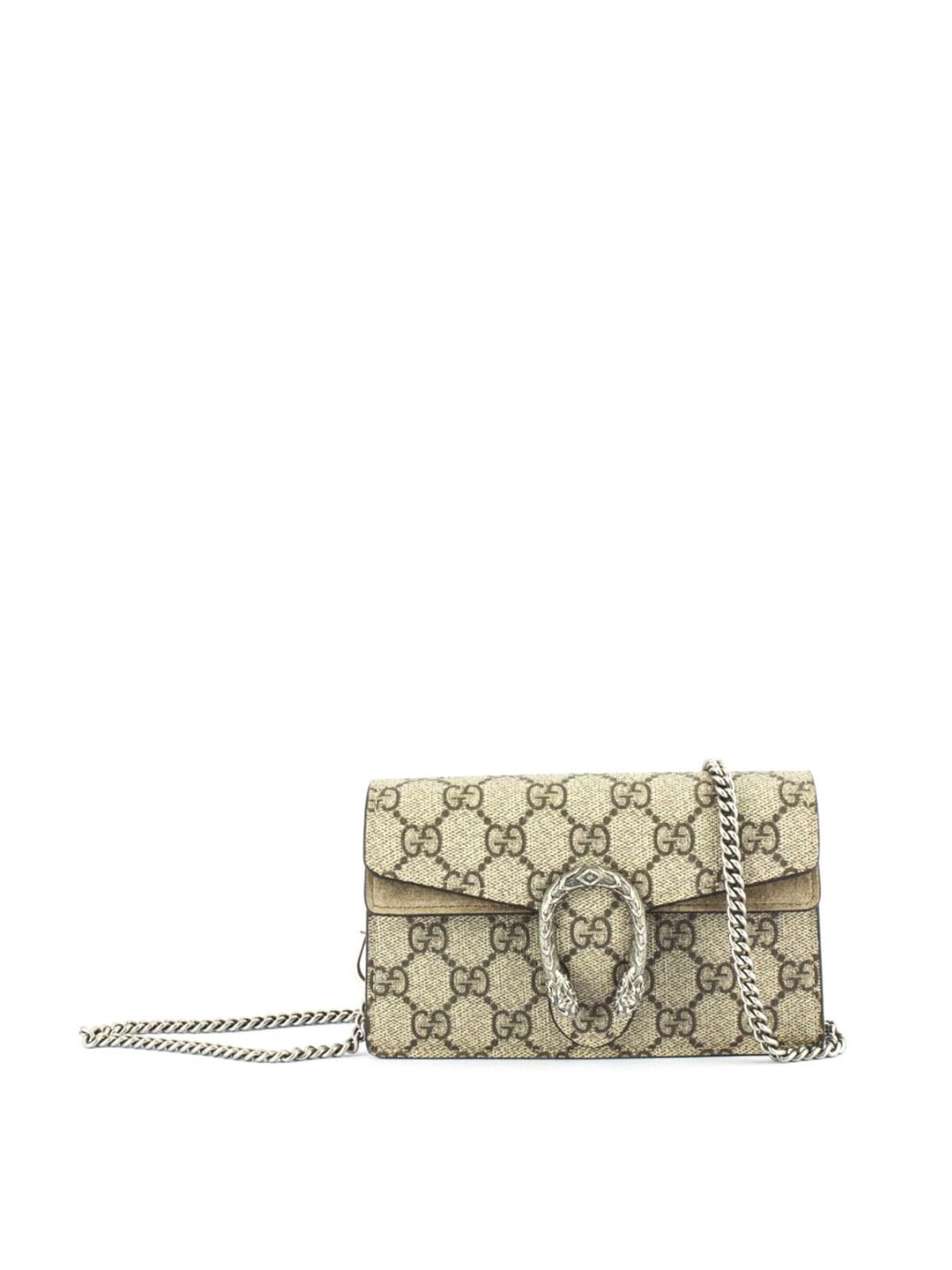 Gucci - Dionysus GG Supreme mini bag 