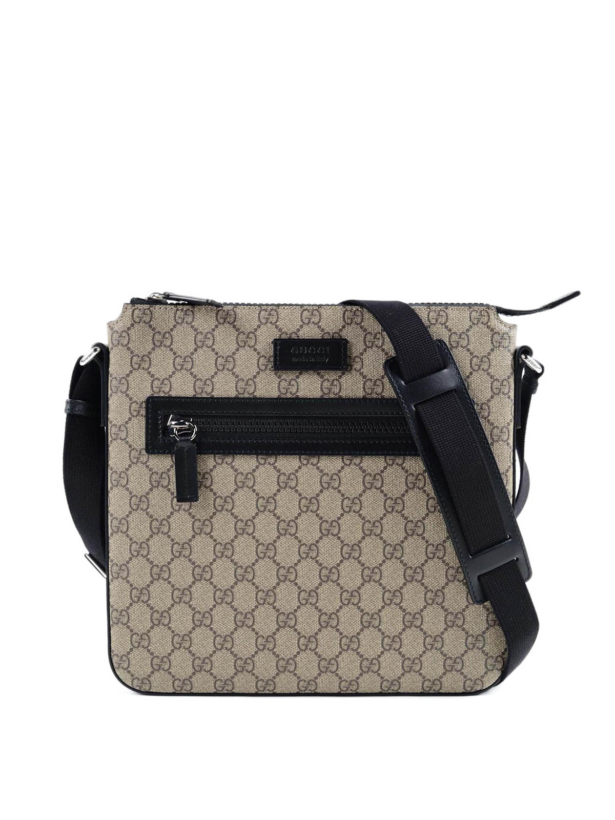 GG Supreme crossbody by Gucci - cross body bags | Shop online at www.bagssaleusa.com/product-category/shoes/