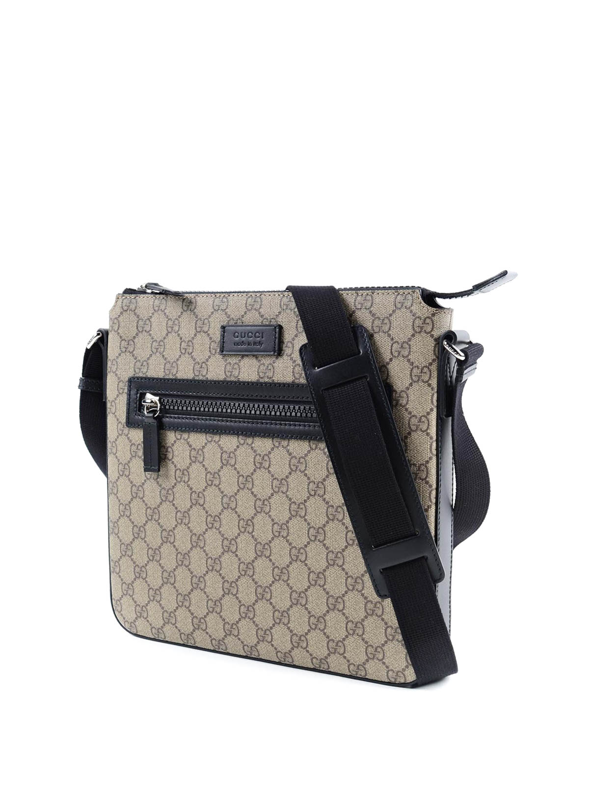 Gucci Gg Supreme Crossbody Bag | Paul Smith