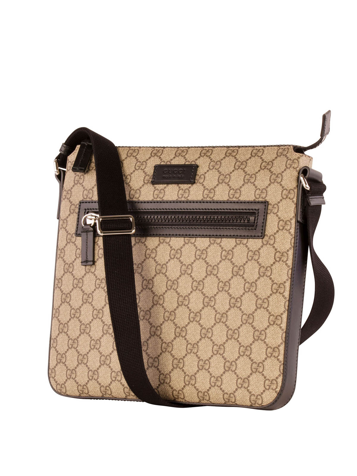 GG Supreme messenger bag by Gucci - cross body bags | Shop online at 0 - 406374 KHN7X 9772