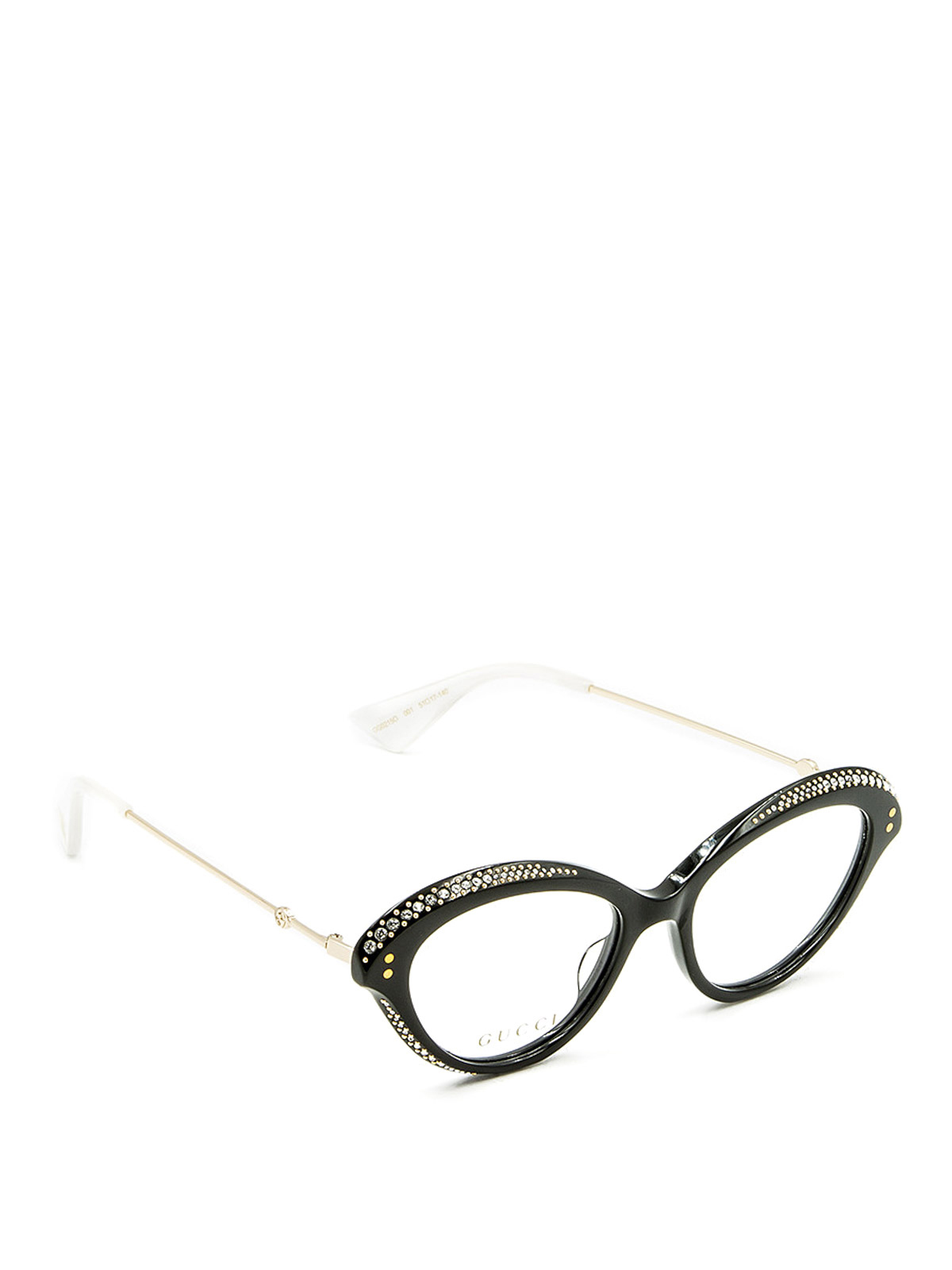 gucci crystal eyeglasses