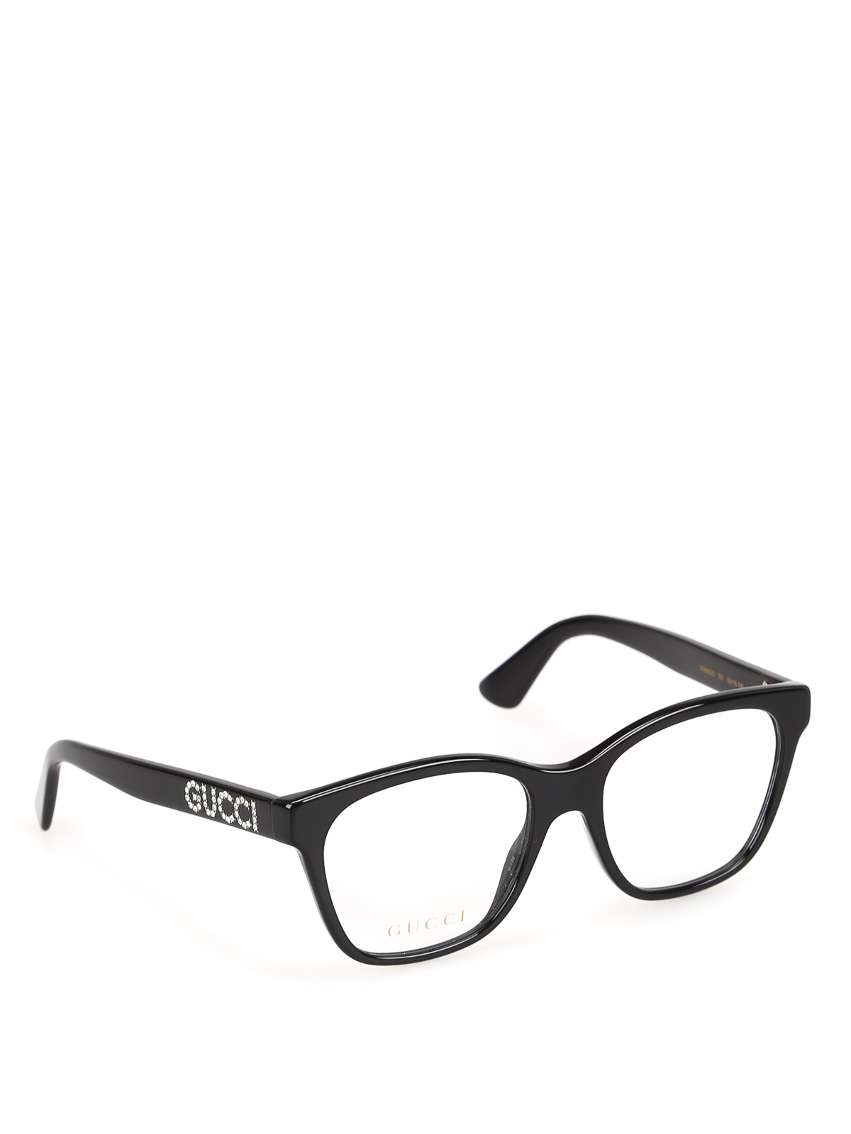 gucci crystal eyeglasses