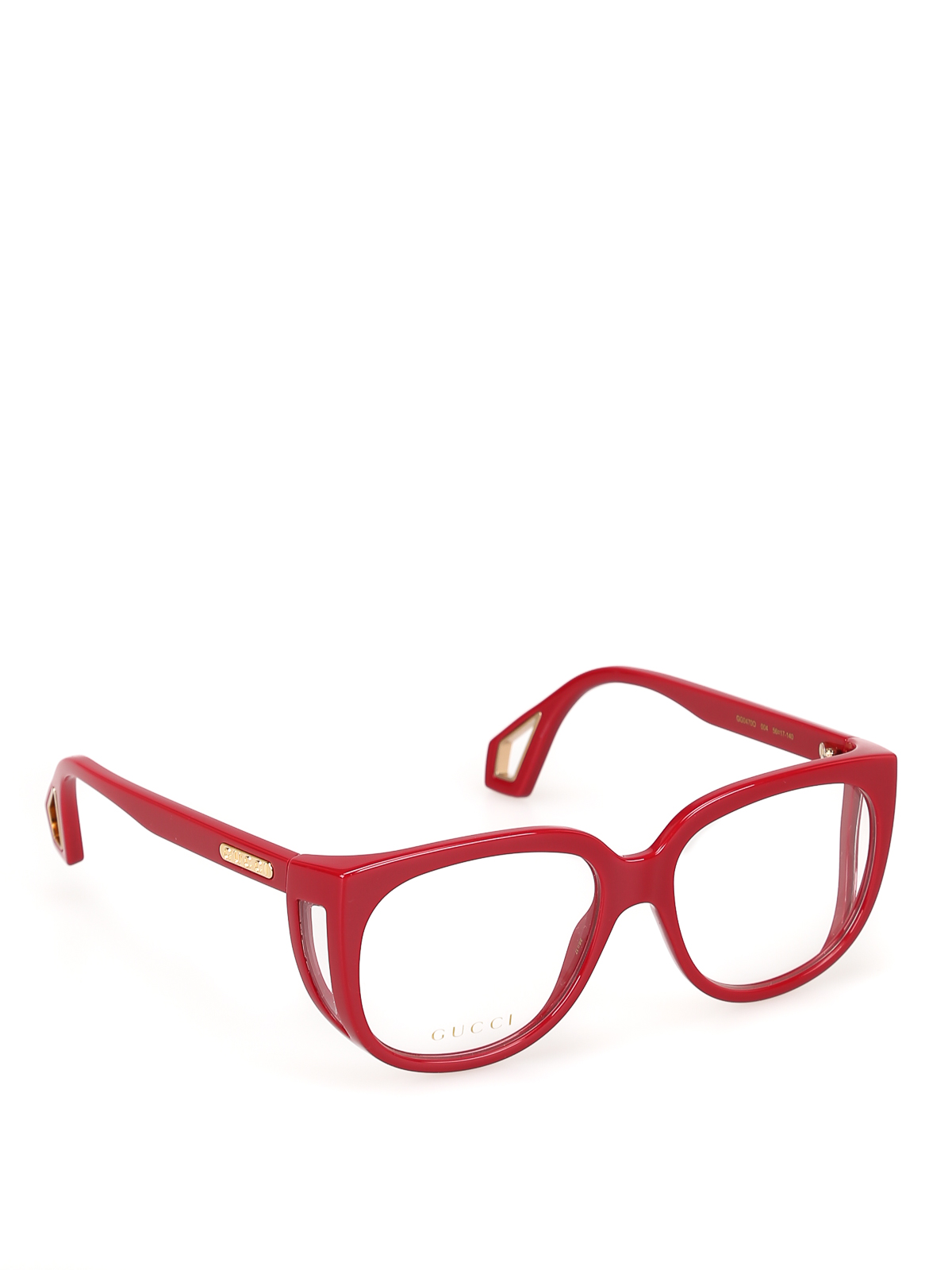 gucci red glasses