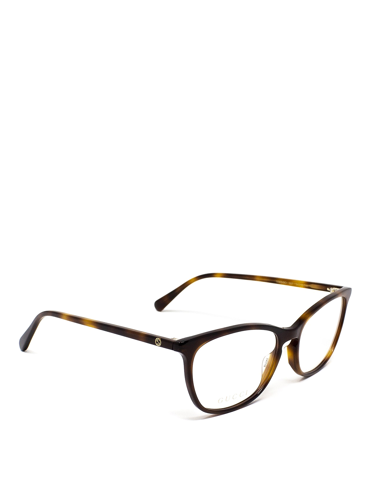 gucci tortoiseshell glasses