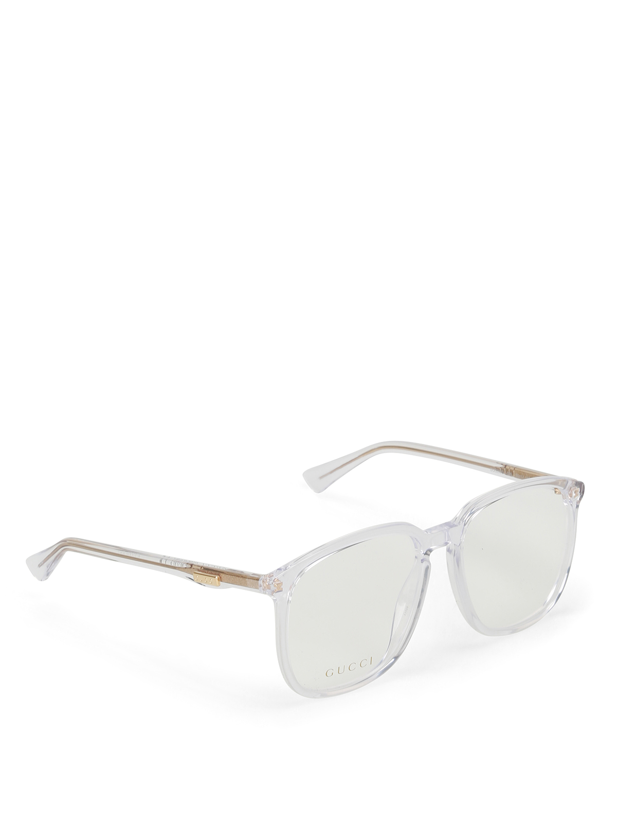 Glasses Gucci - Transparent optical glasses - GG0265O005