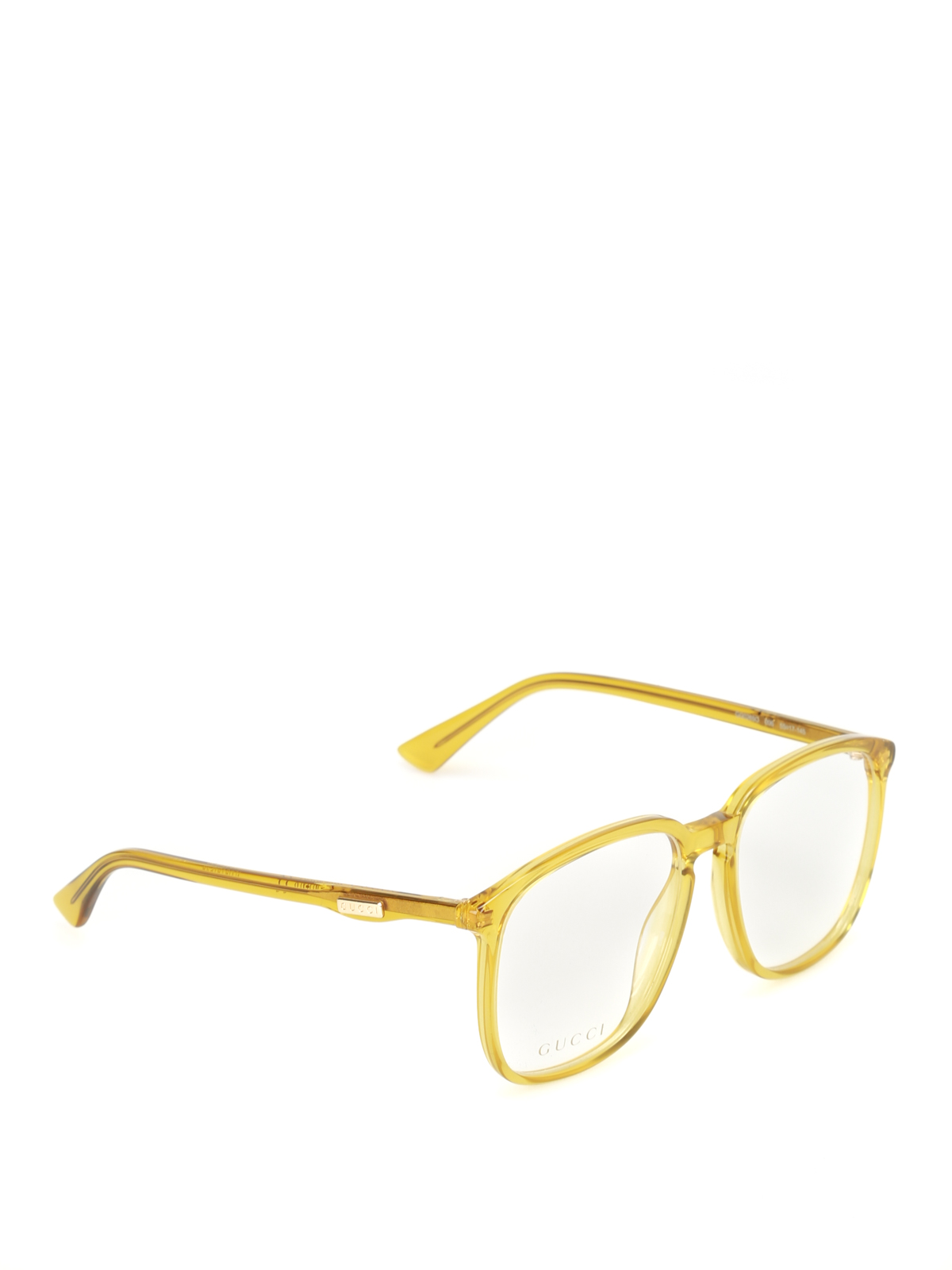 yellow spectacles