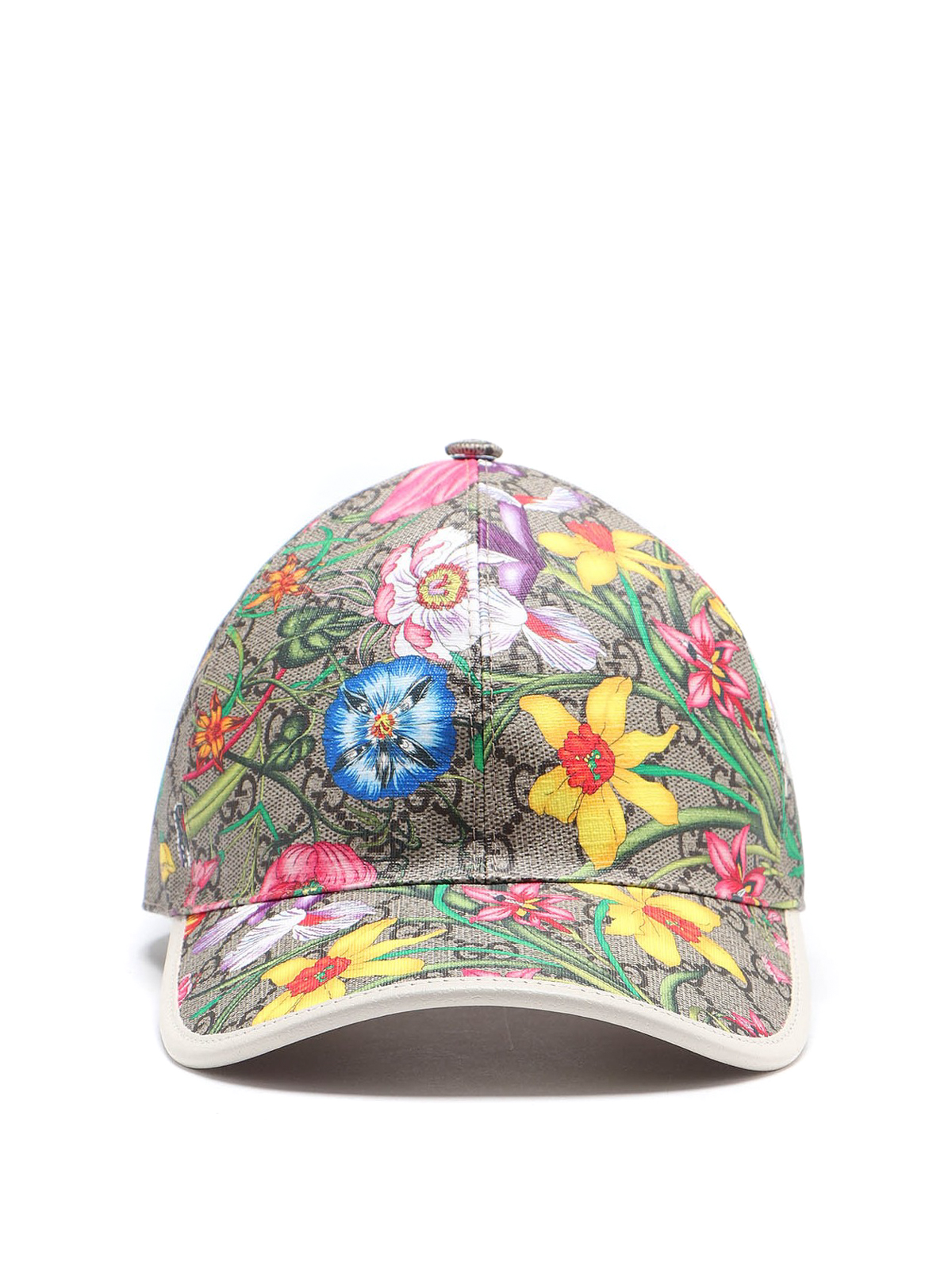 Hats & caps Gucci - GG Flora baseball cap - 6039864HI898477 