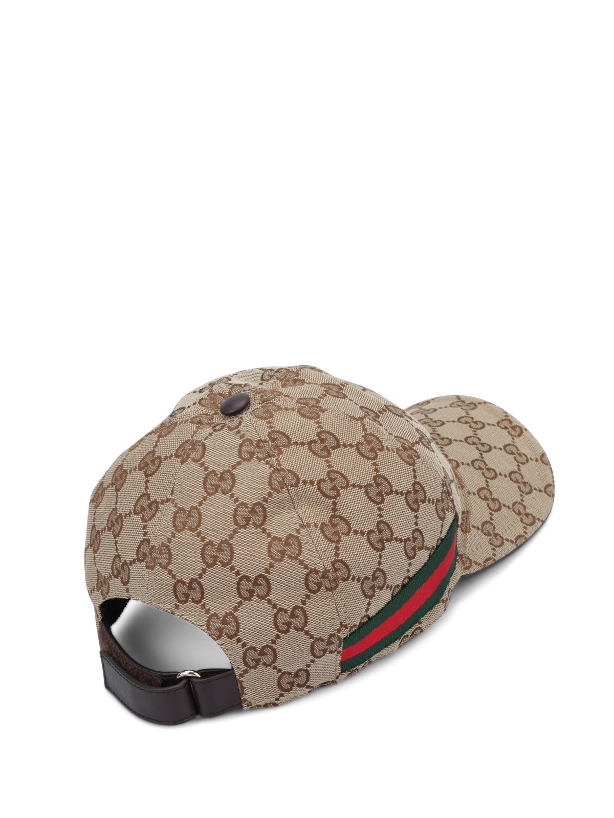 Original GG baseball cap by Gucci - hats & caps | iKRIX