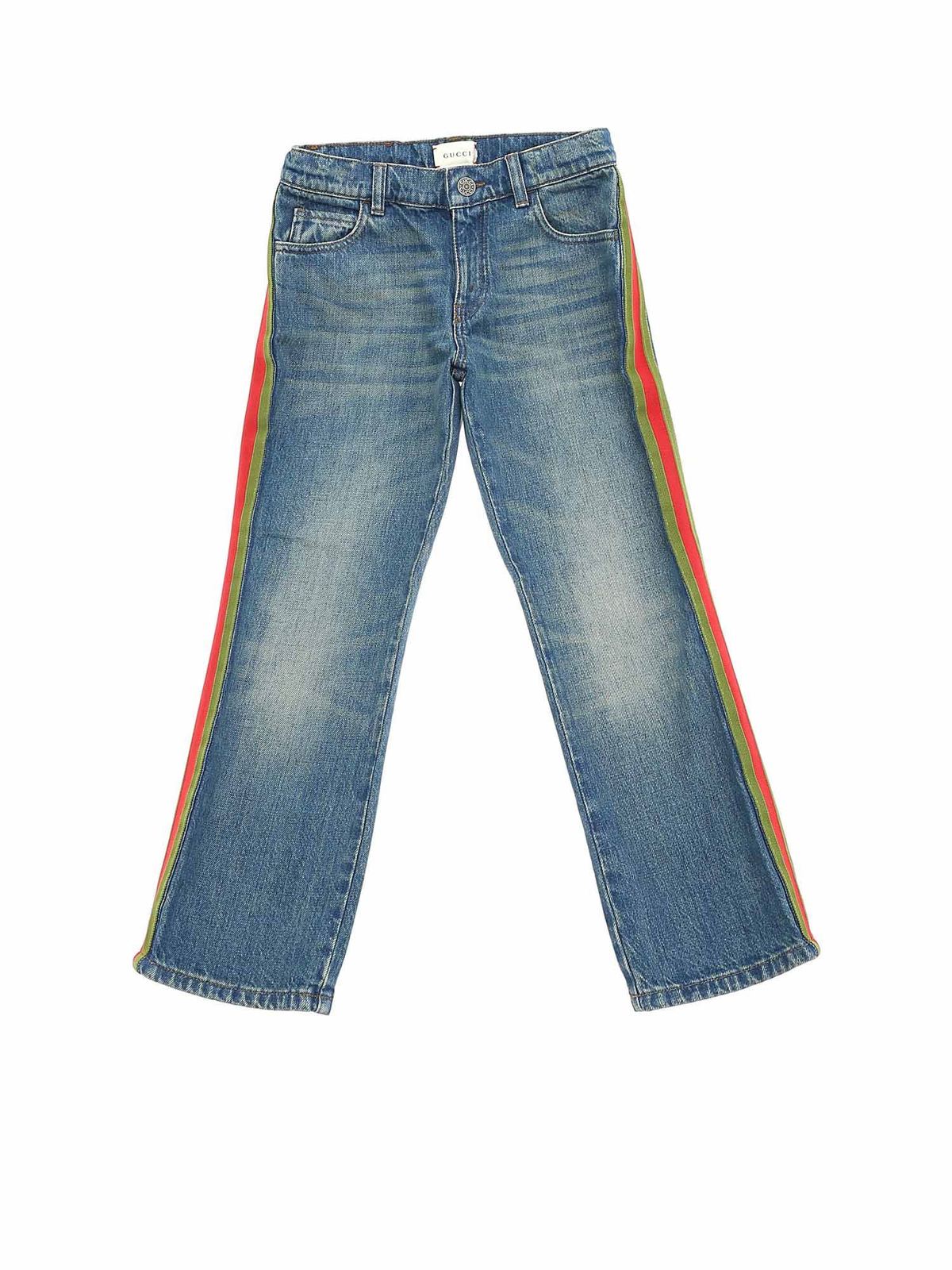 Gucci Jeans For Kids Flash Sales, 55% OFF | ateneubescano.cat