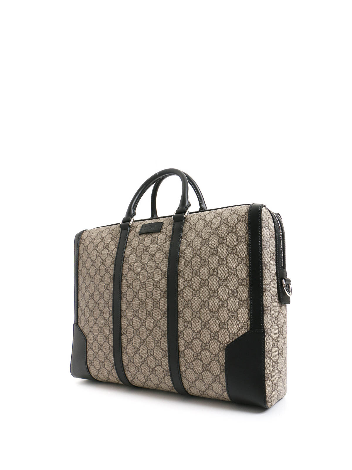 GG supreme briefcase by Gucci - laptop bags & briefcases ...