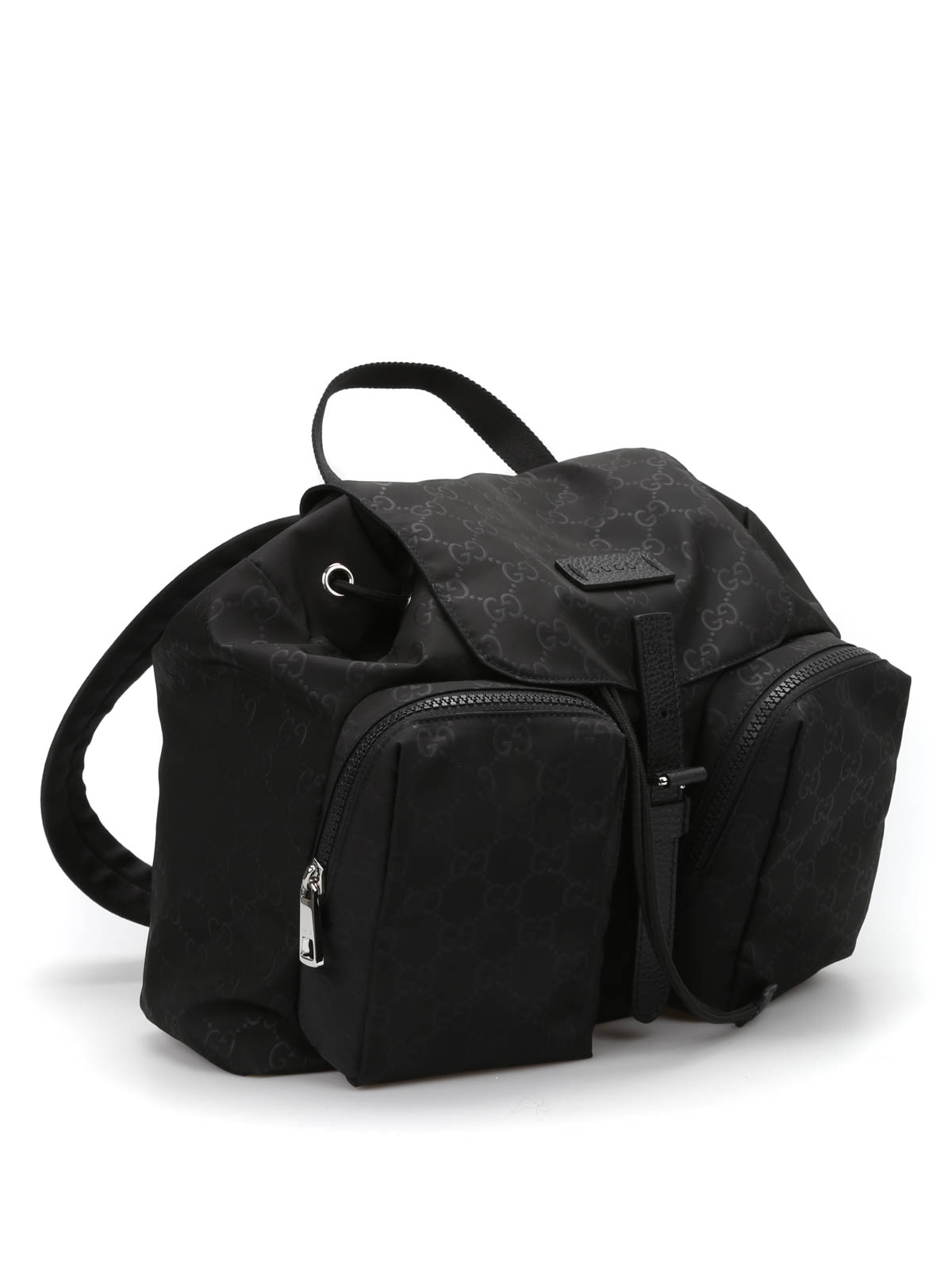 guccissima backpack