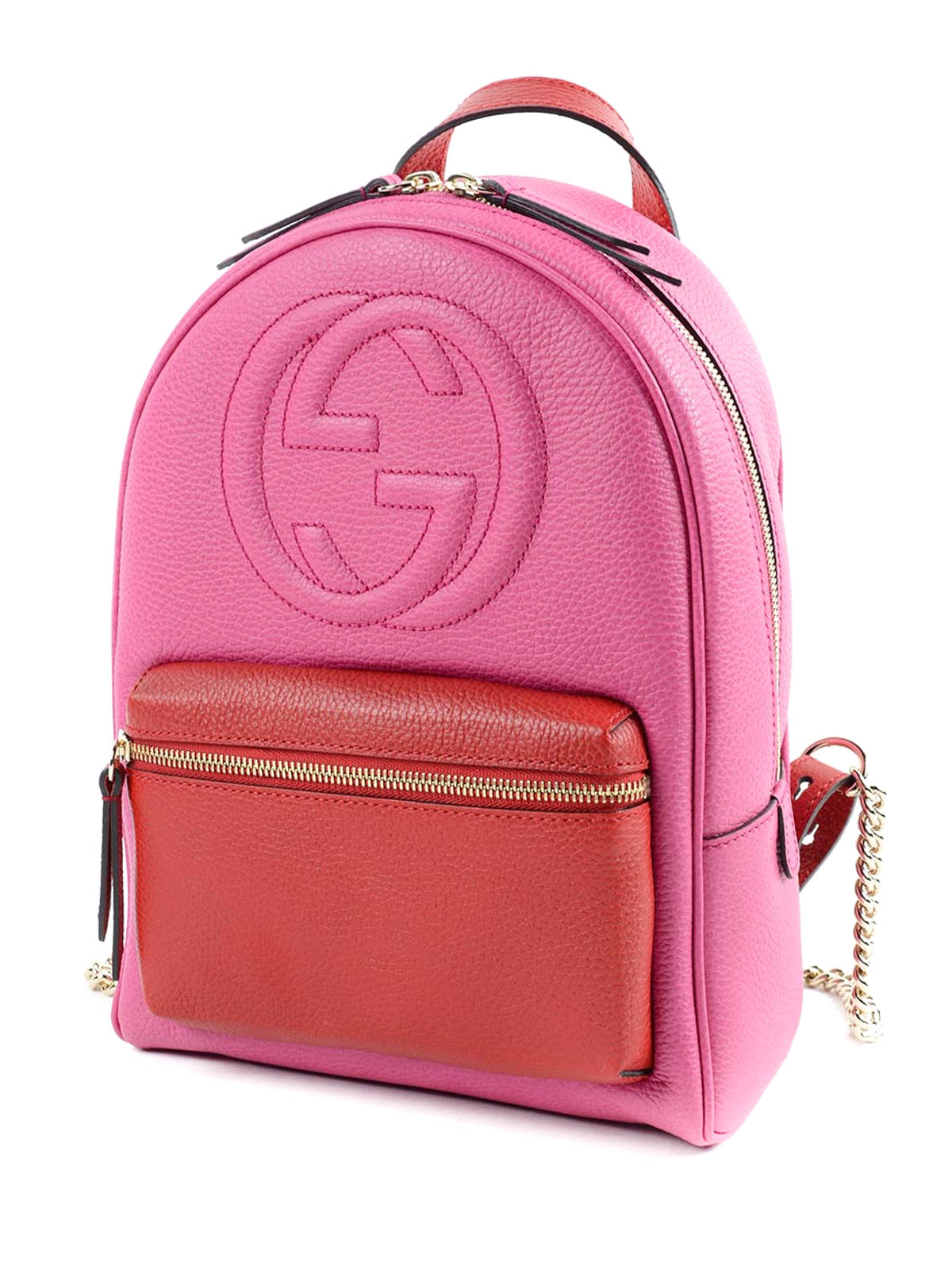 Backpacks Gucci - Soho backpack - 431570CAO2G5592 | Shop online at iKRIX