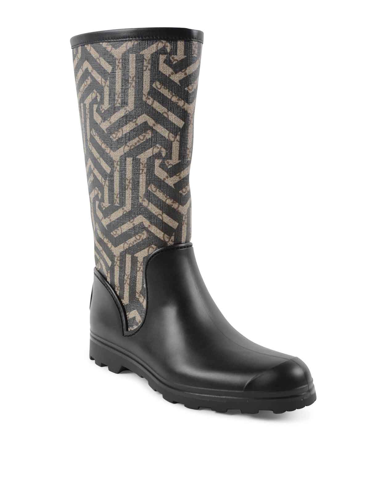 gucci gumboots