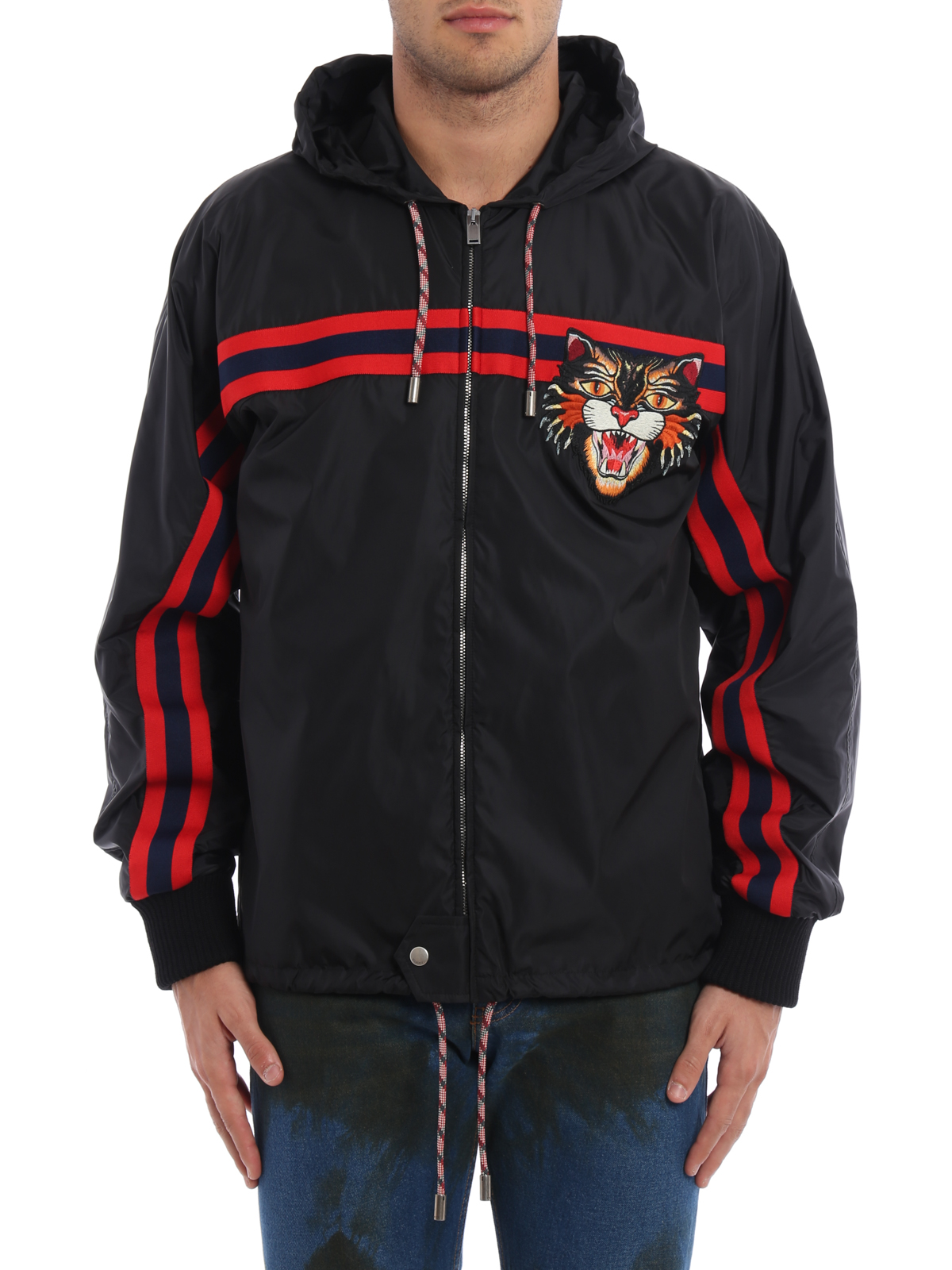 casual Gucci - Chaqueta Casual - Angry Cat - 468227Z706B1082