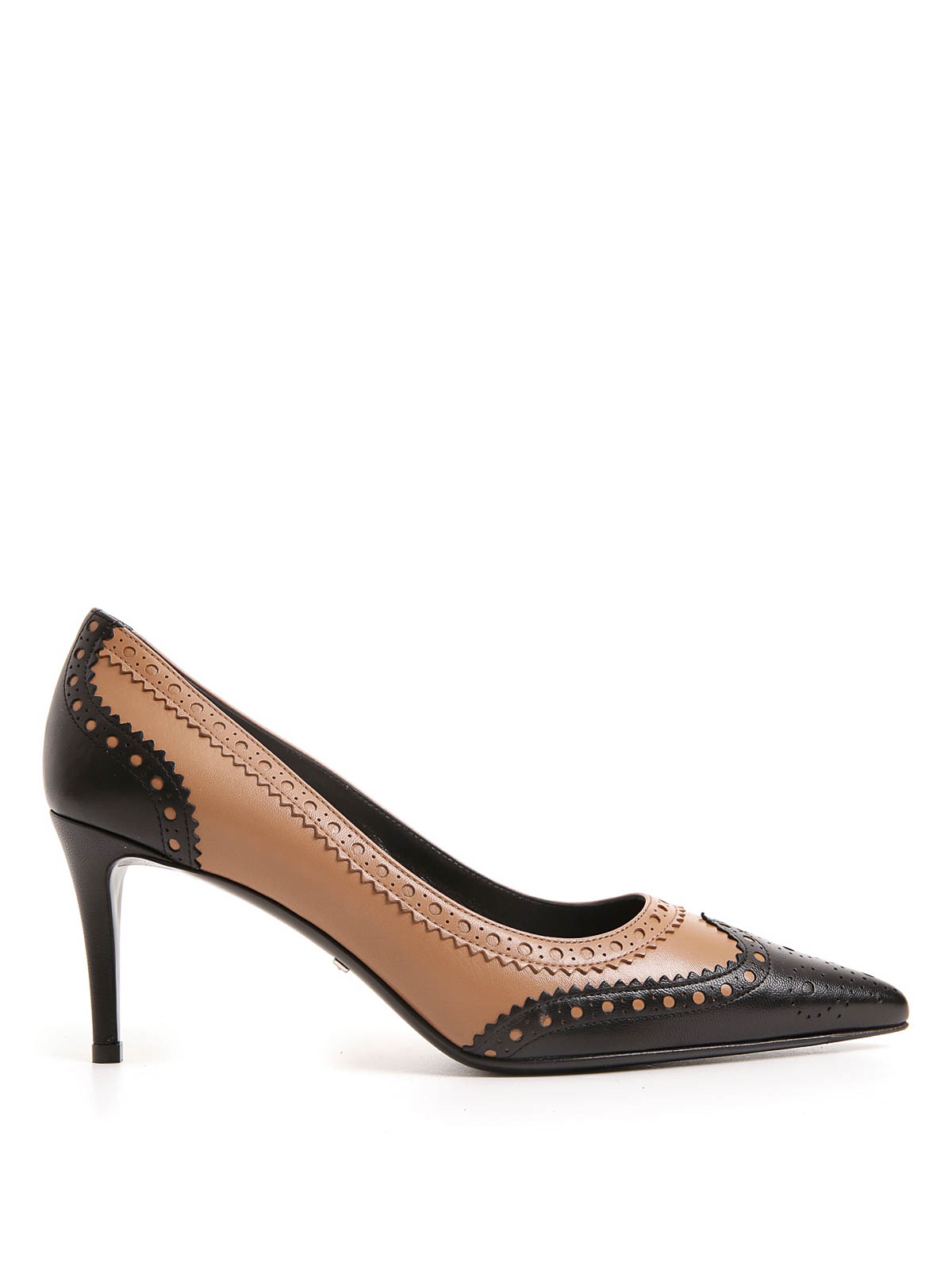 gucci brogues women's