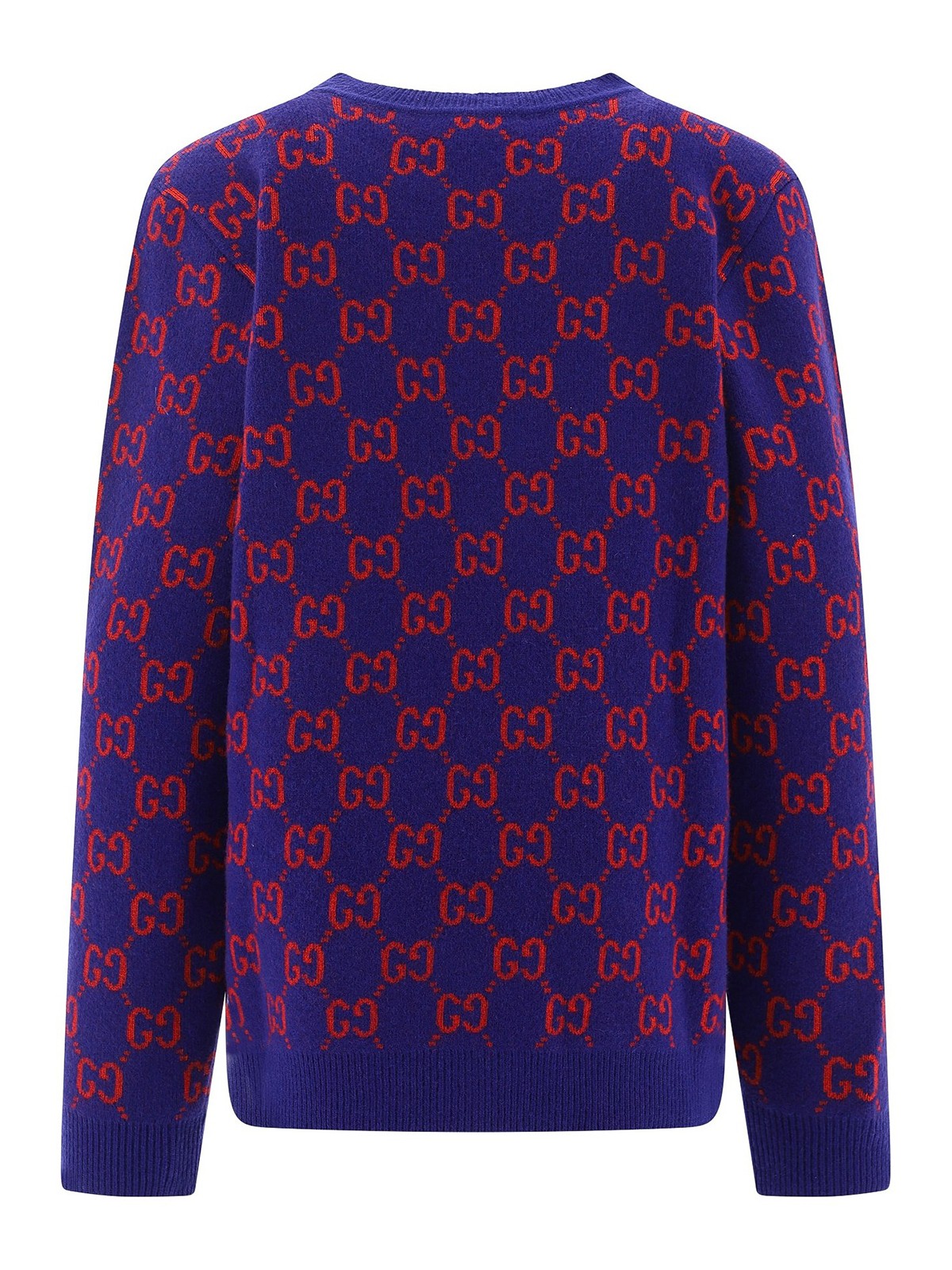 purple gucci sweater