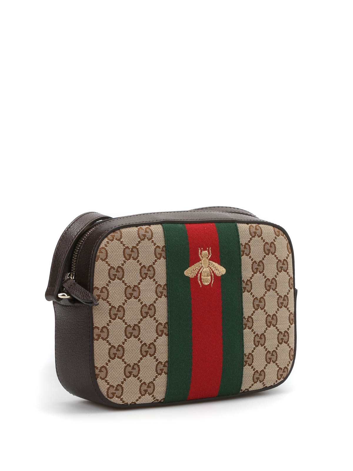 gucci crossbody with bee