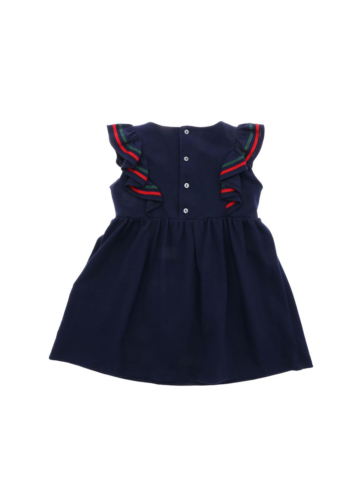 gucci bow dress