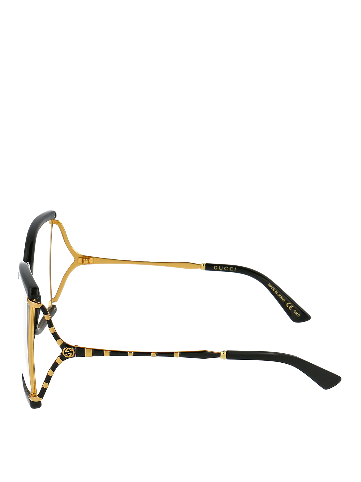 gucci oversized glasses