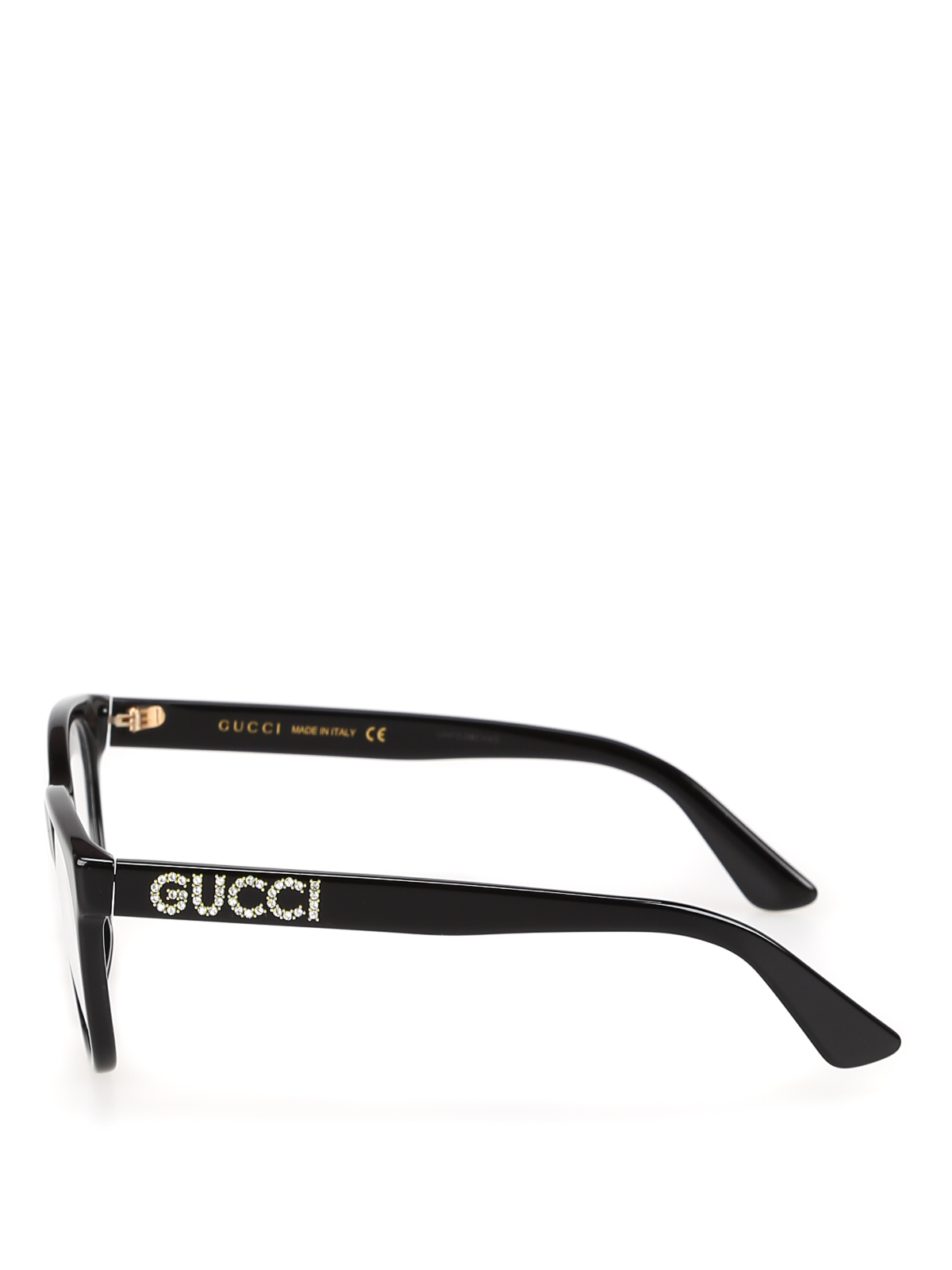 gucci crystal glasses