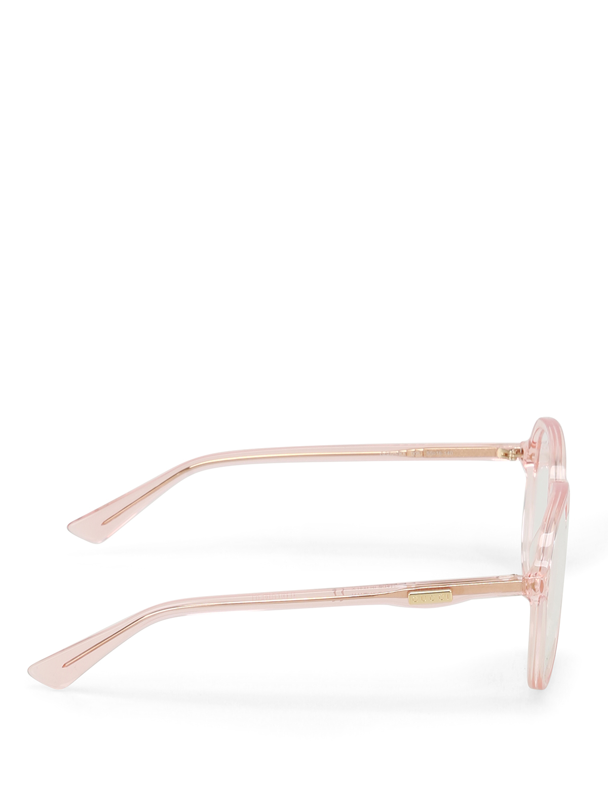orange gucci glasses