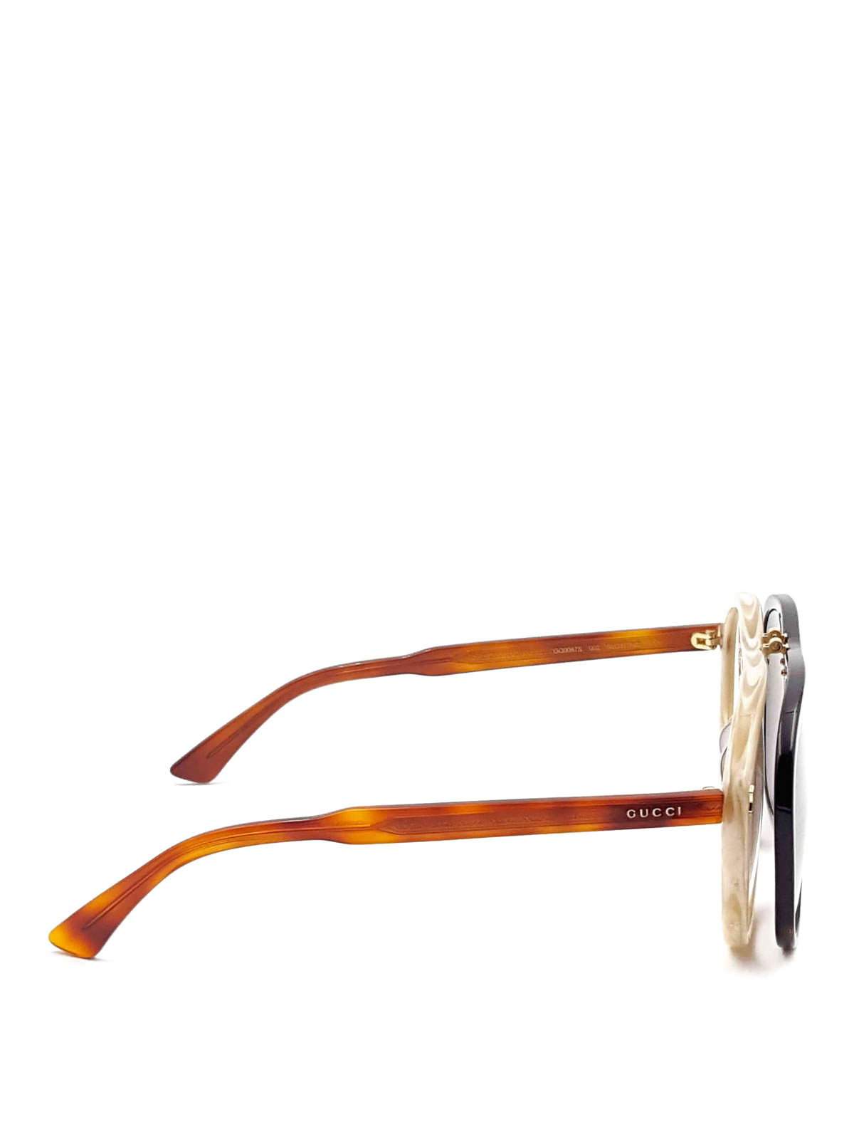 gucci clip on sunglasses