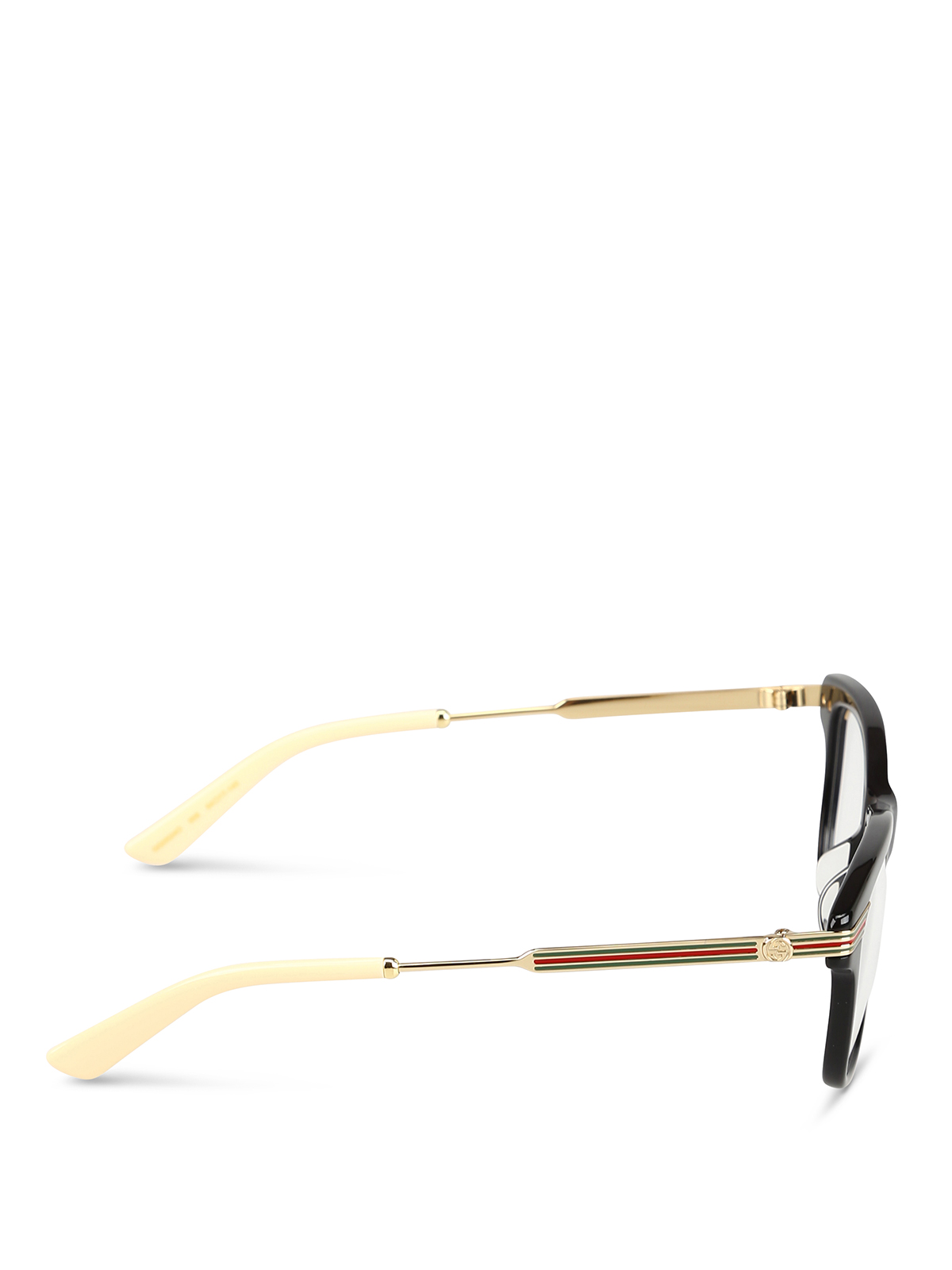 gucci rectangular eyeglasses
