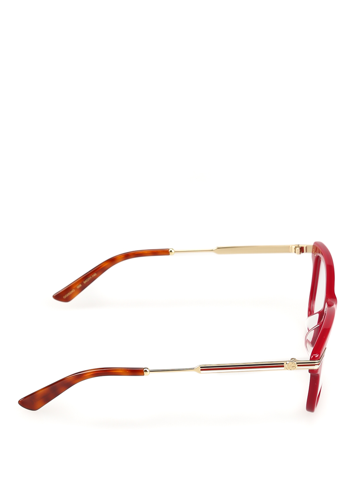 gucci rectangle eyeglasses