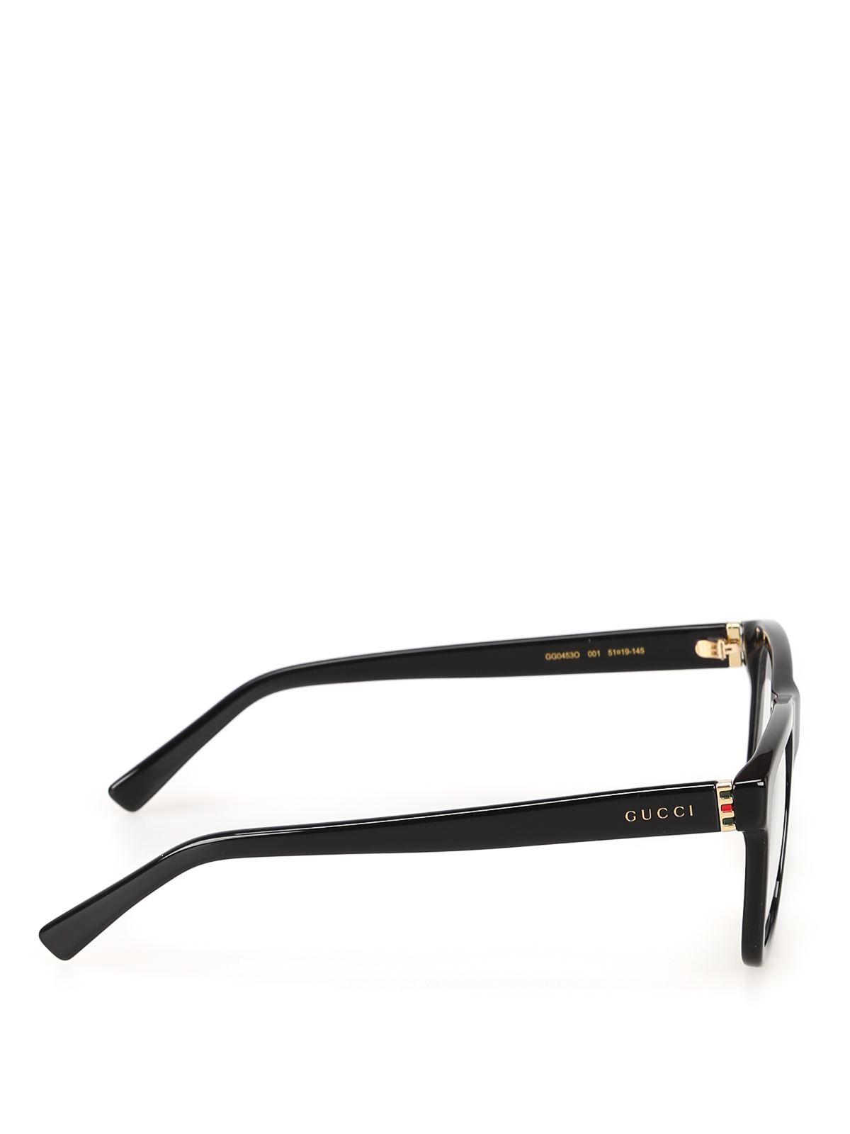gucci web eyeglasses