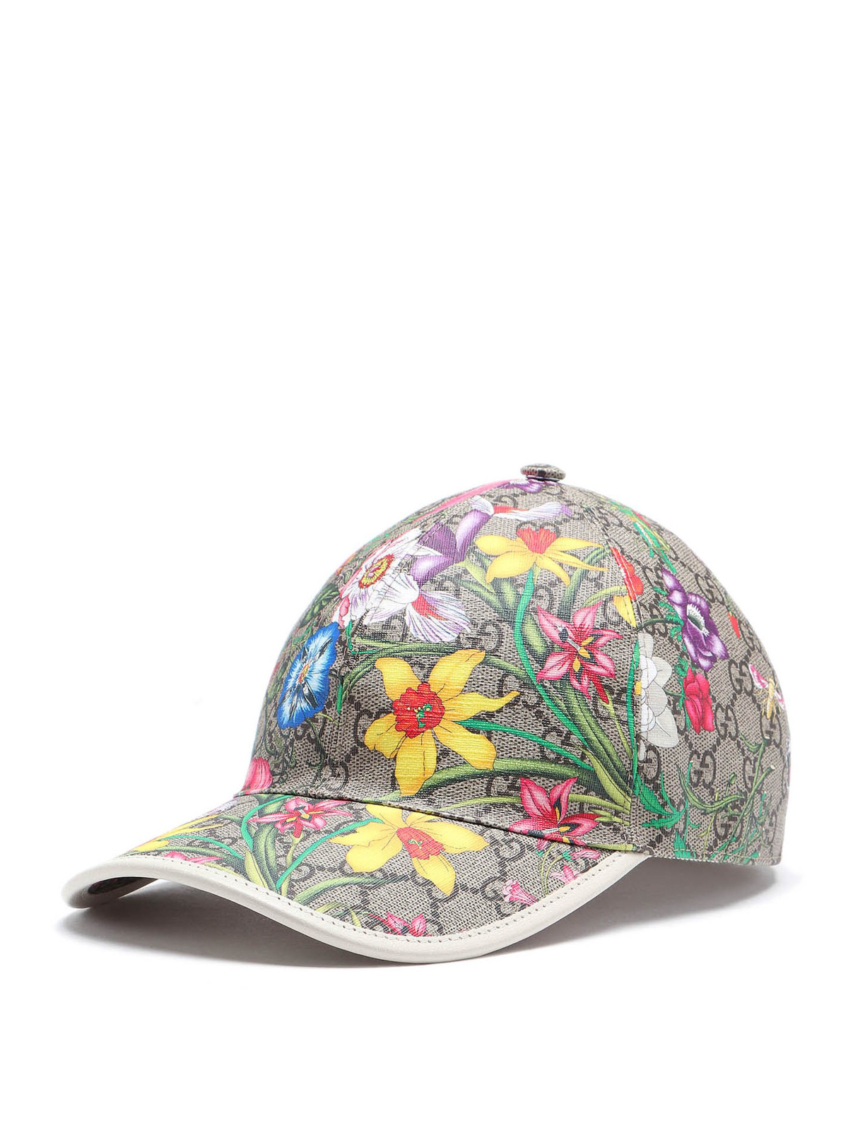 Hats & caps Gucci - GG Flora baseball cap - 6039864HI898477 