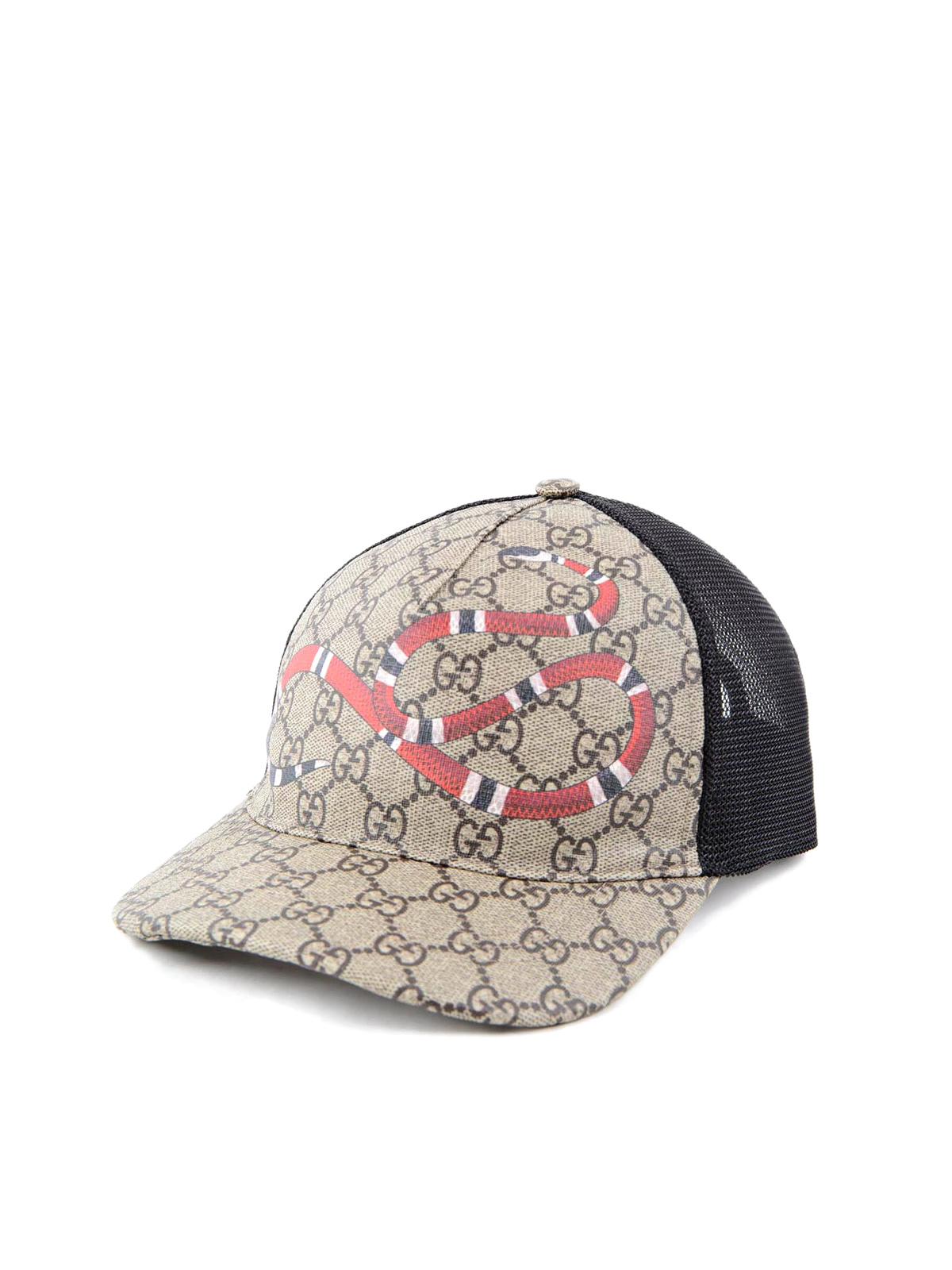 gucci hat with snake