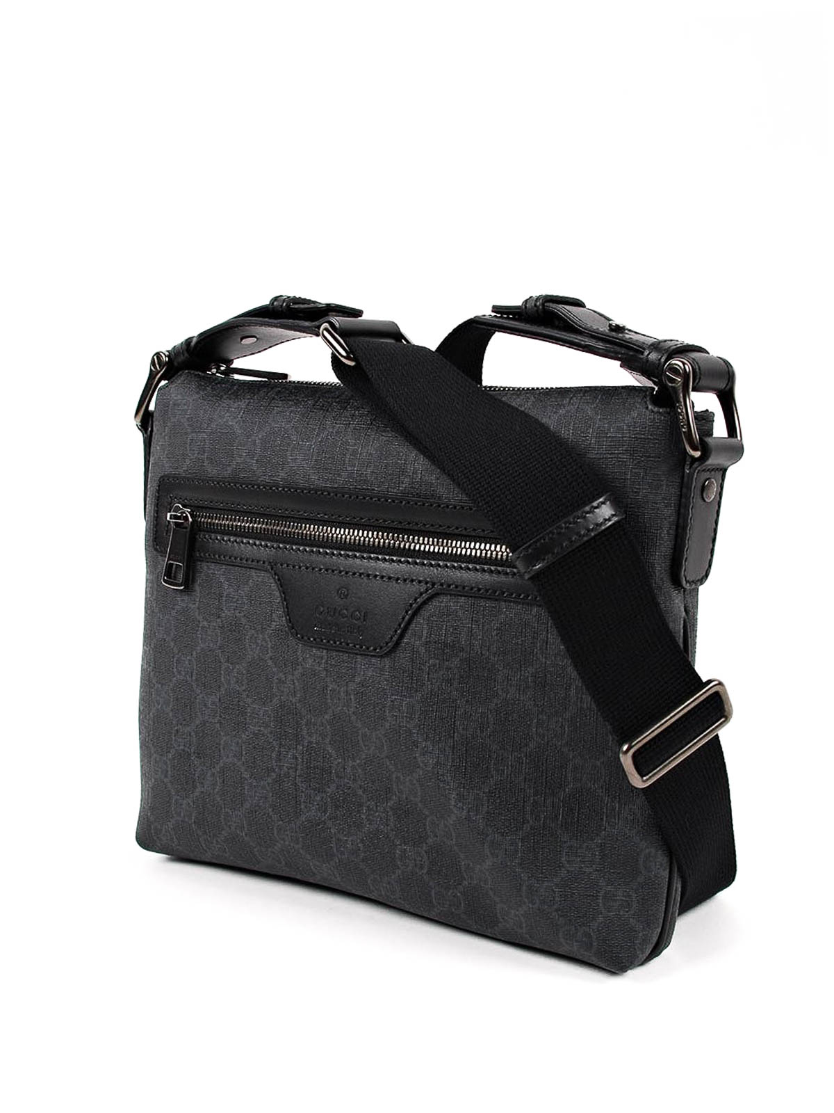 Edad adulta paquete Enumerar Bolsos para el trabajo Gucci - GG Supreme messenger bag - 387514KHN7R1078