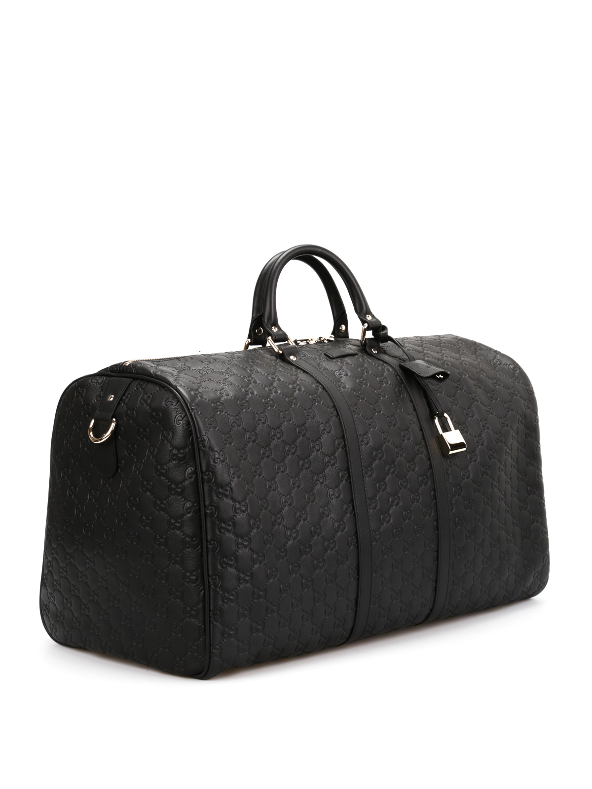 gucci carry on duffle bag