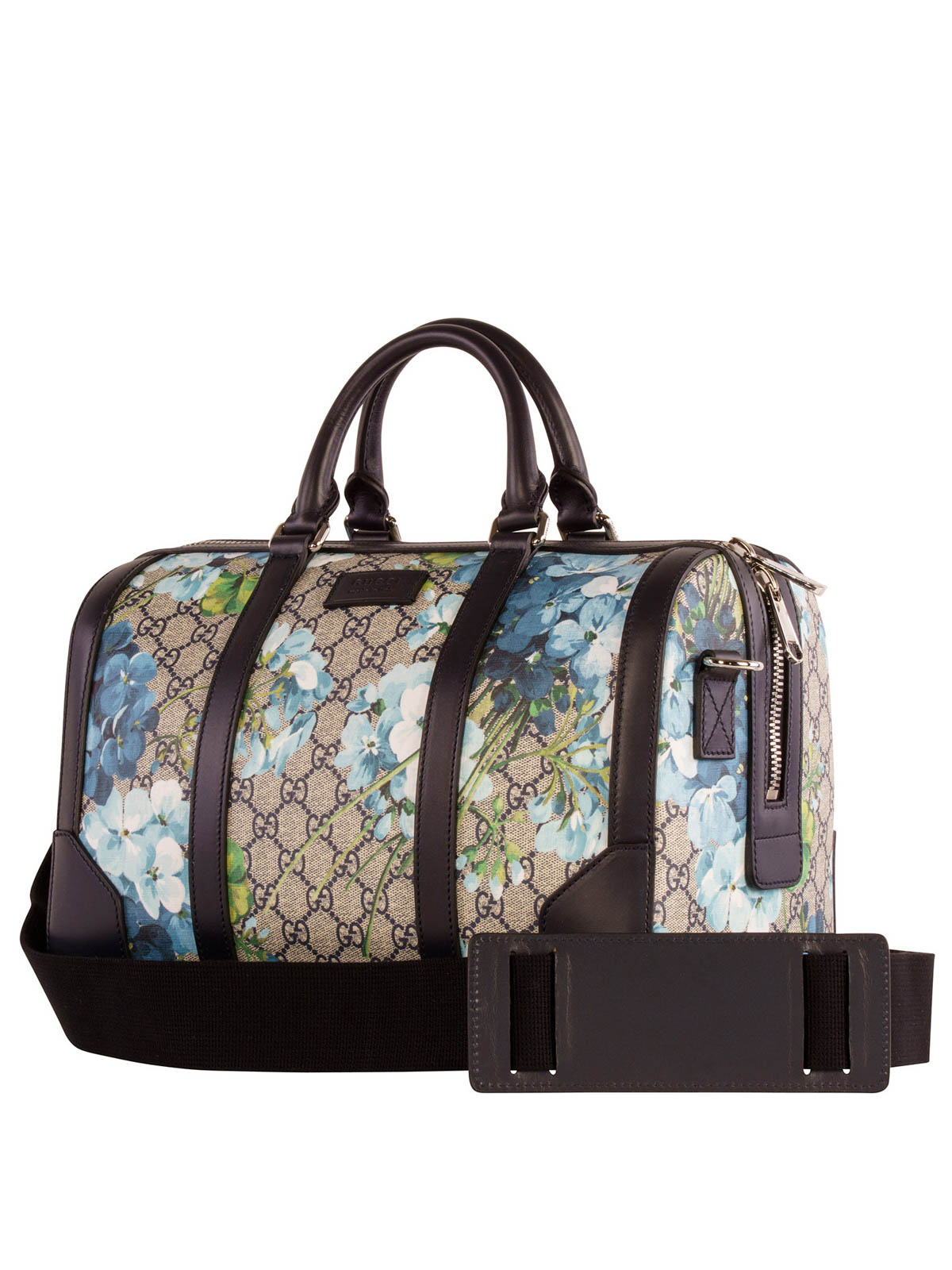Gucci - GG blooms travel bag - چمدان و 