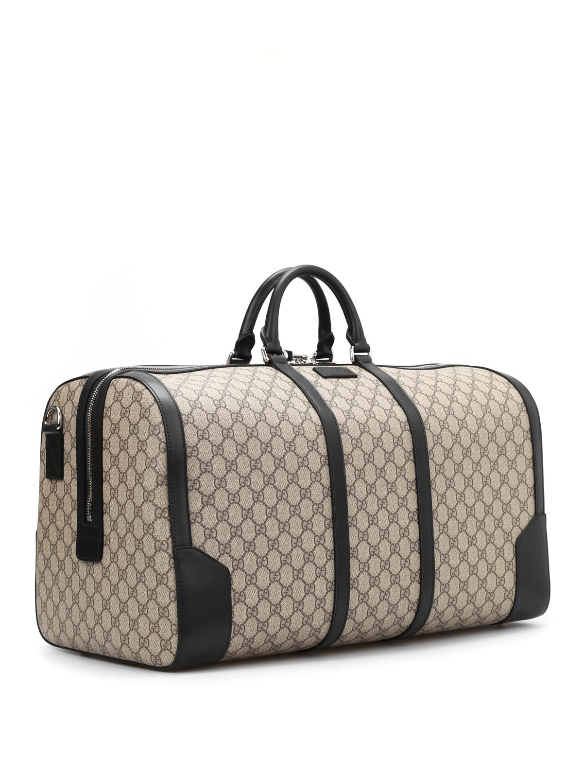 Gucci - GG Supreme duffle - Luggage 