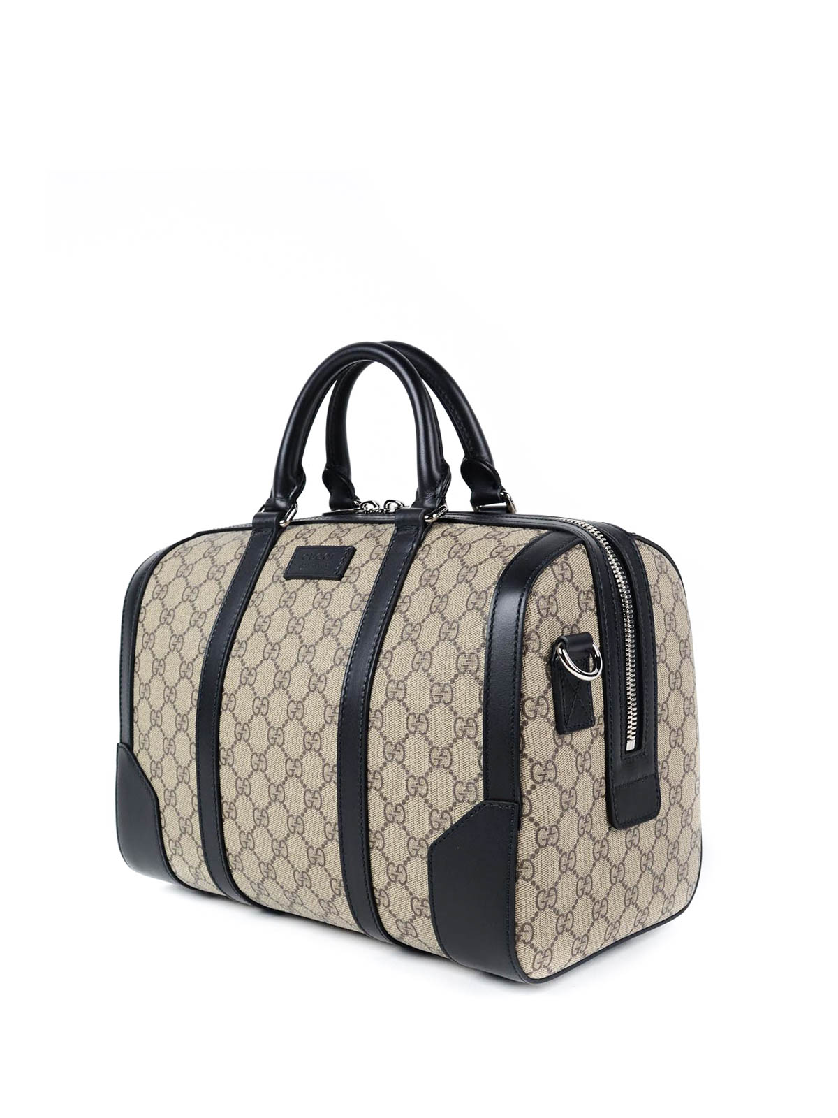 Gucci - GG Supreme medium duffle - Luggage & Travel bags - 406379KHN7N9772