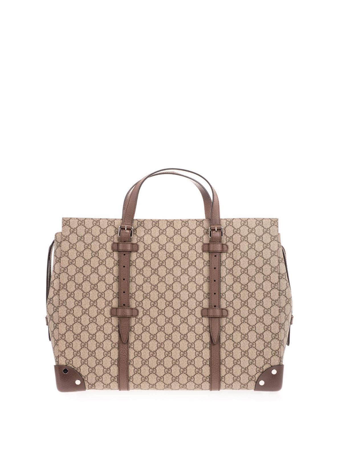 large gucci suitcase