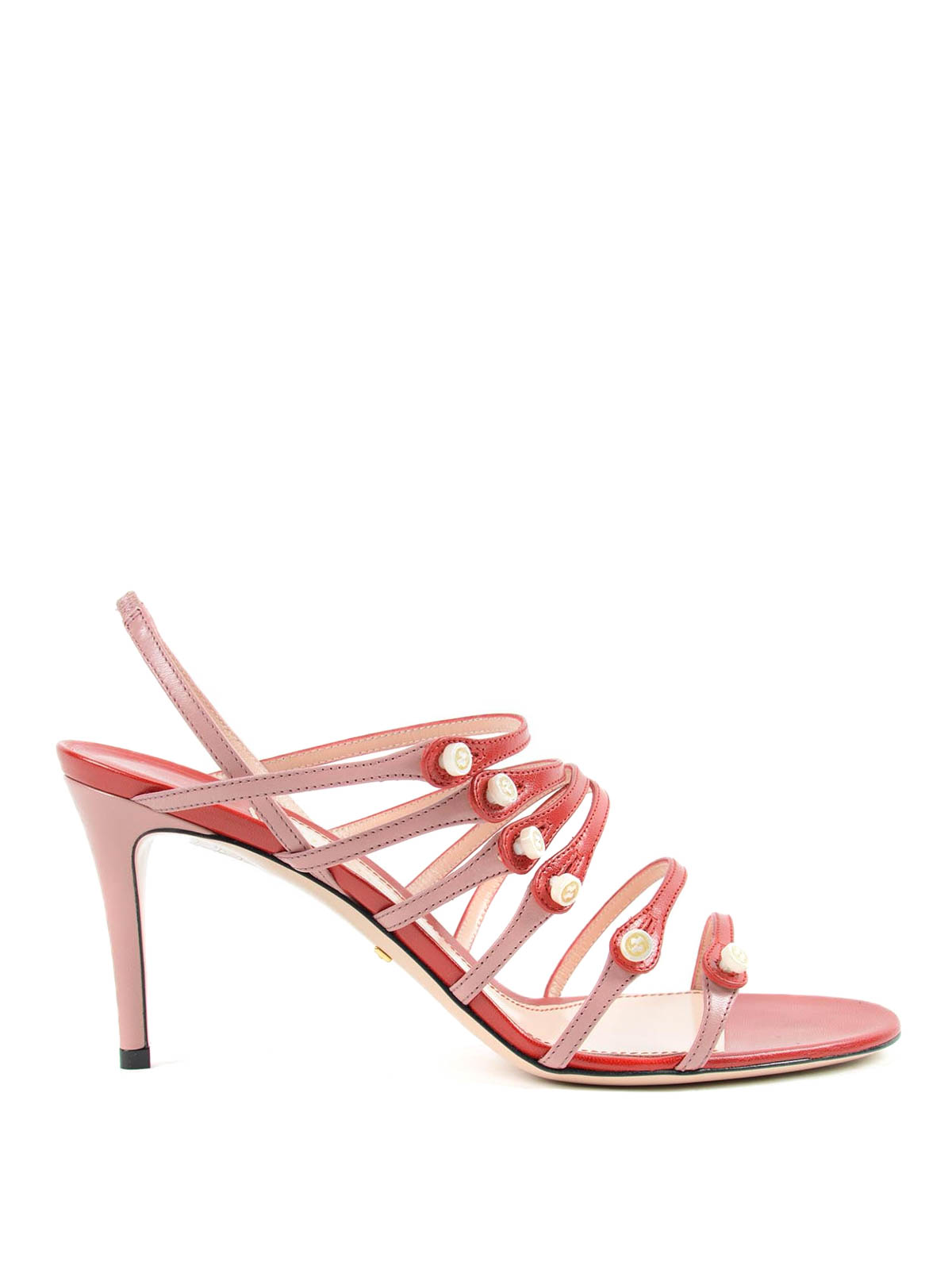 gucci malaga kid sandal