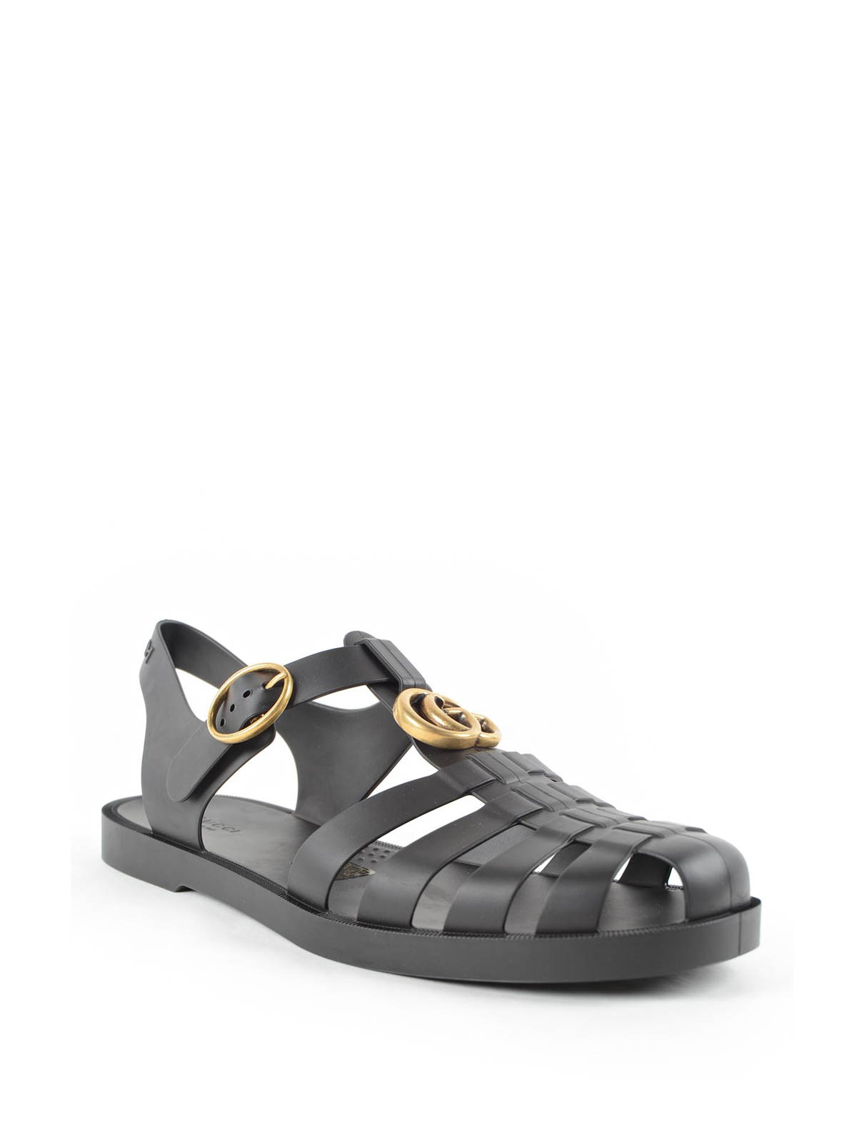 gucci fisherman sandals