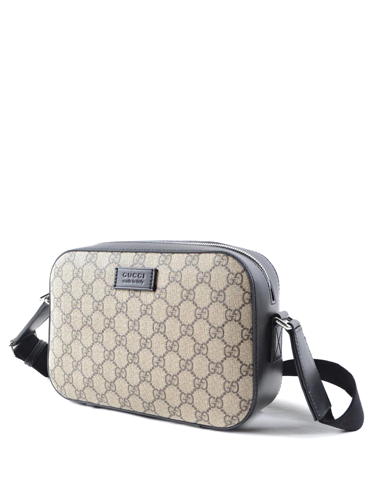 gg canvas messenger bag