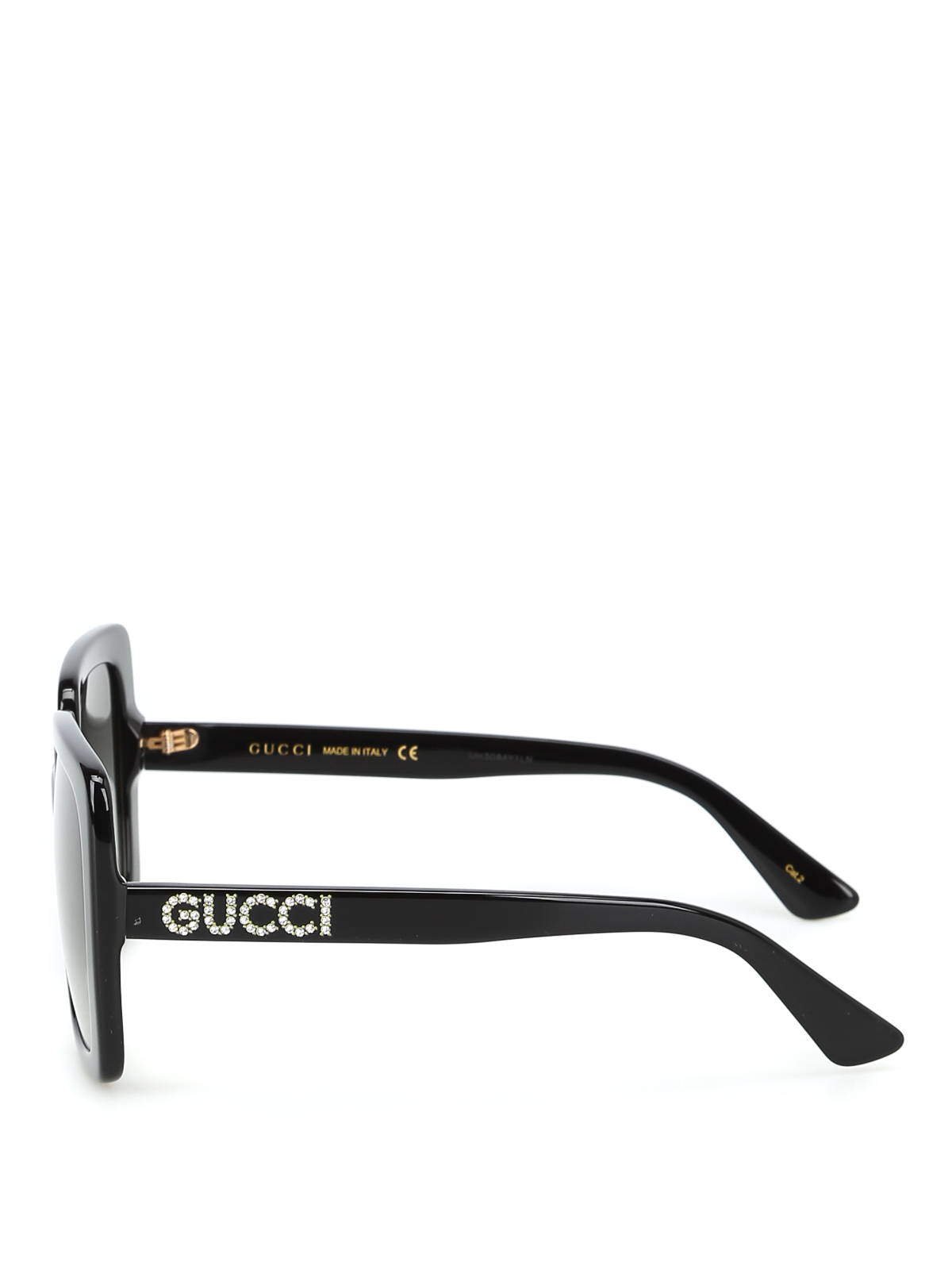 gucci gucci logo sunglasses