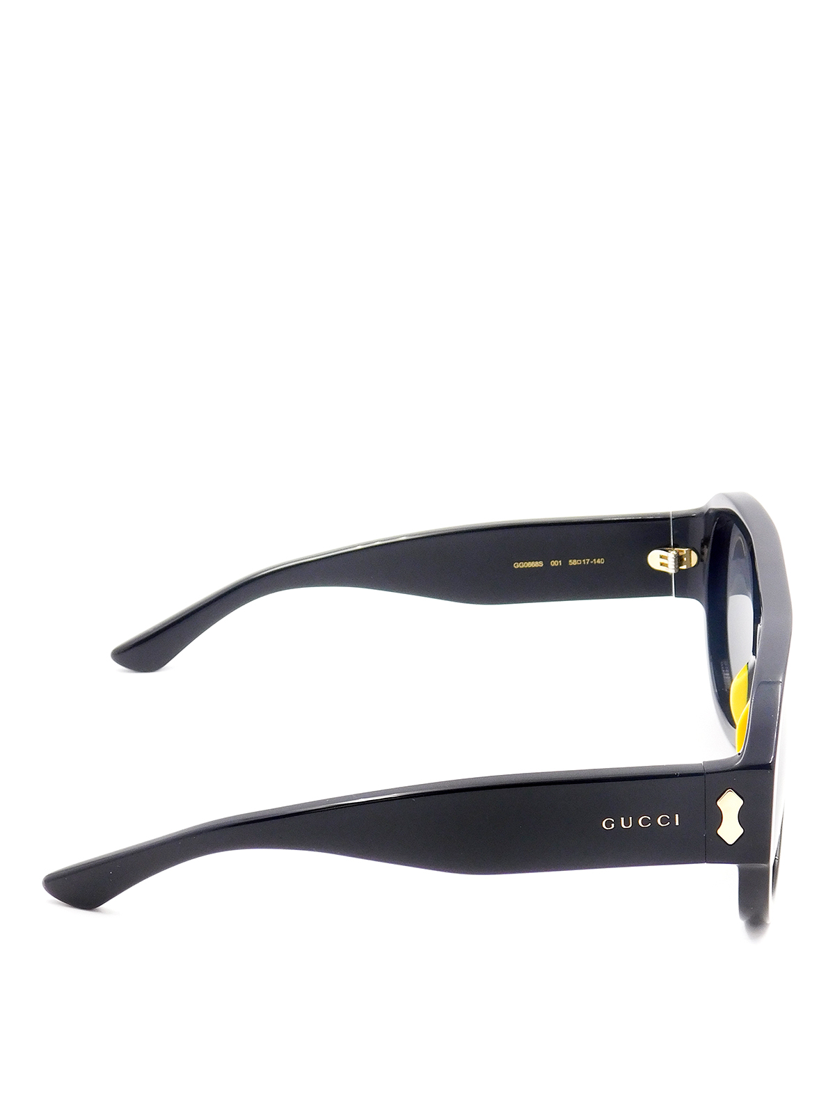 gucci d frame sunglasses