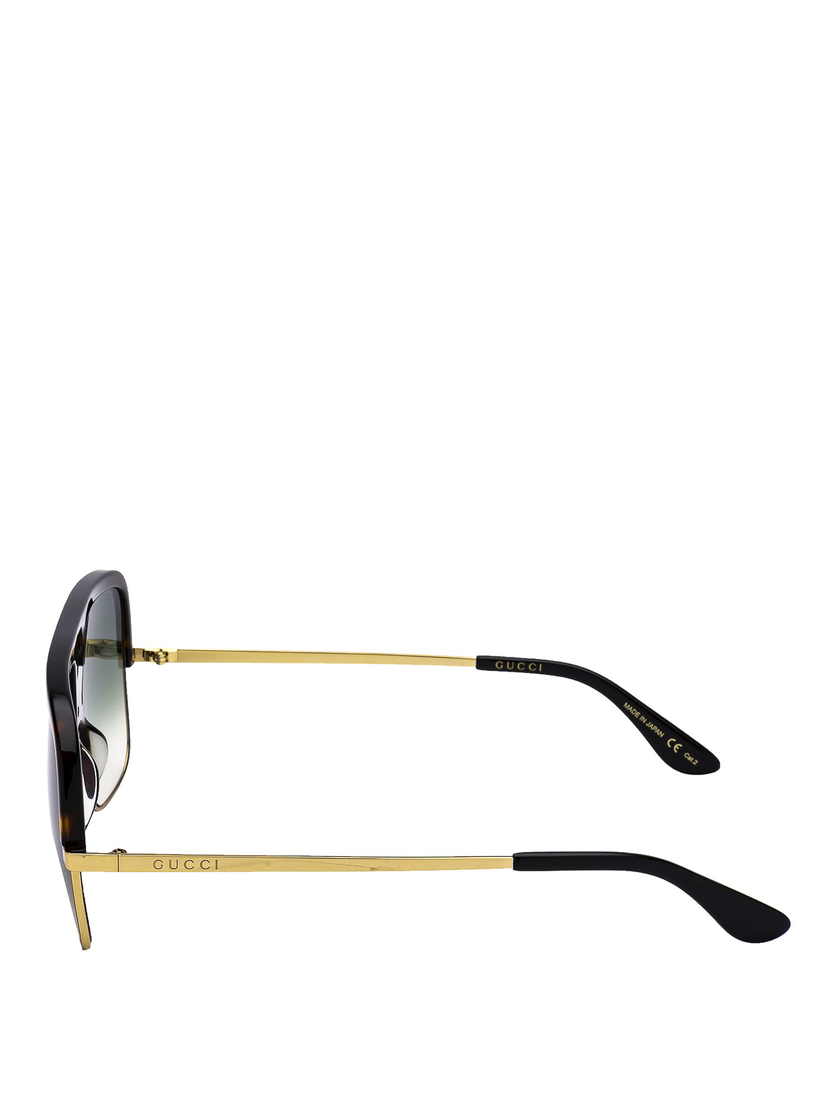 gucci p on lens