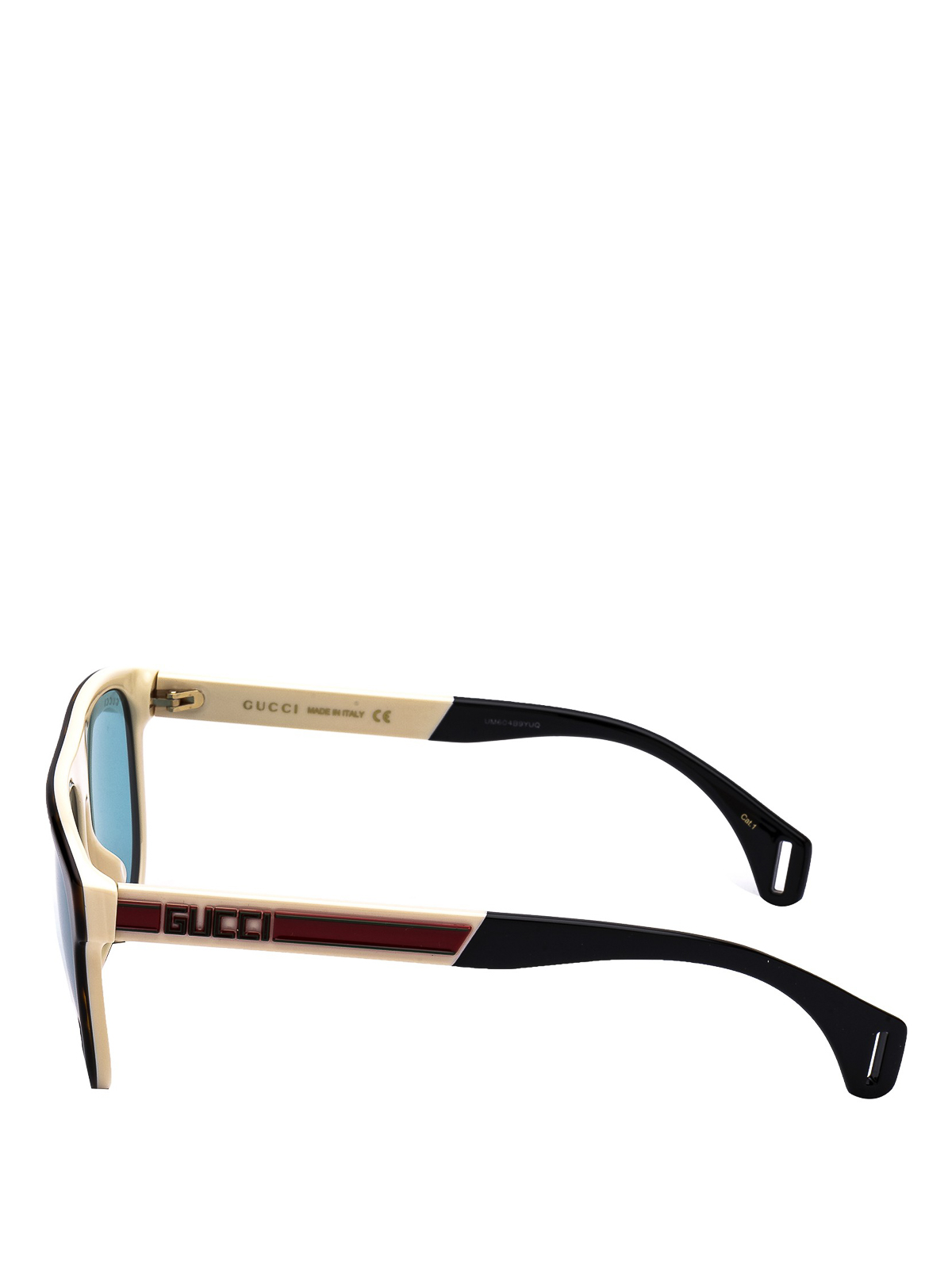 gucci havana sunglasses round